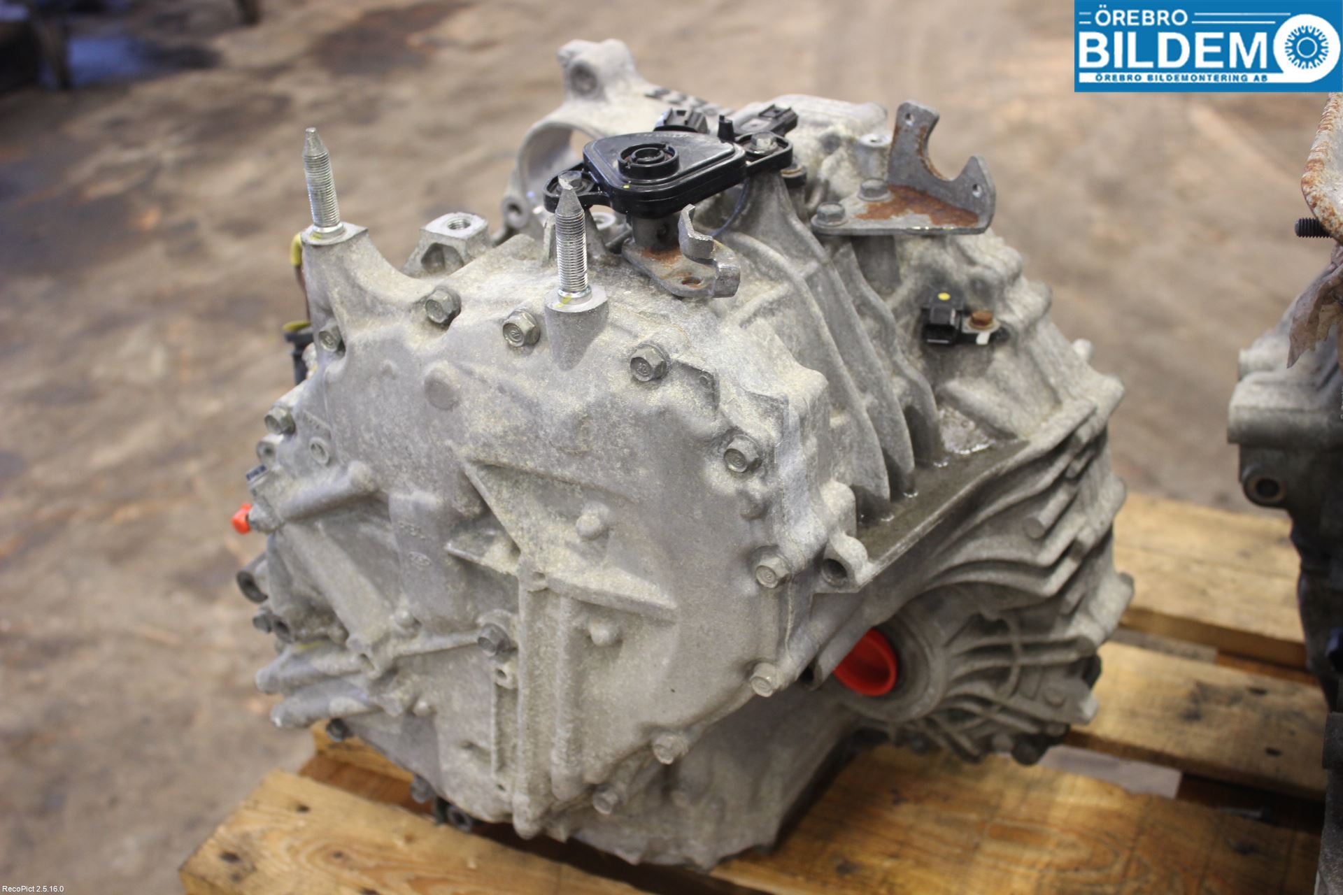 Honda INSIGHT Växellåda Automat