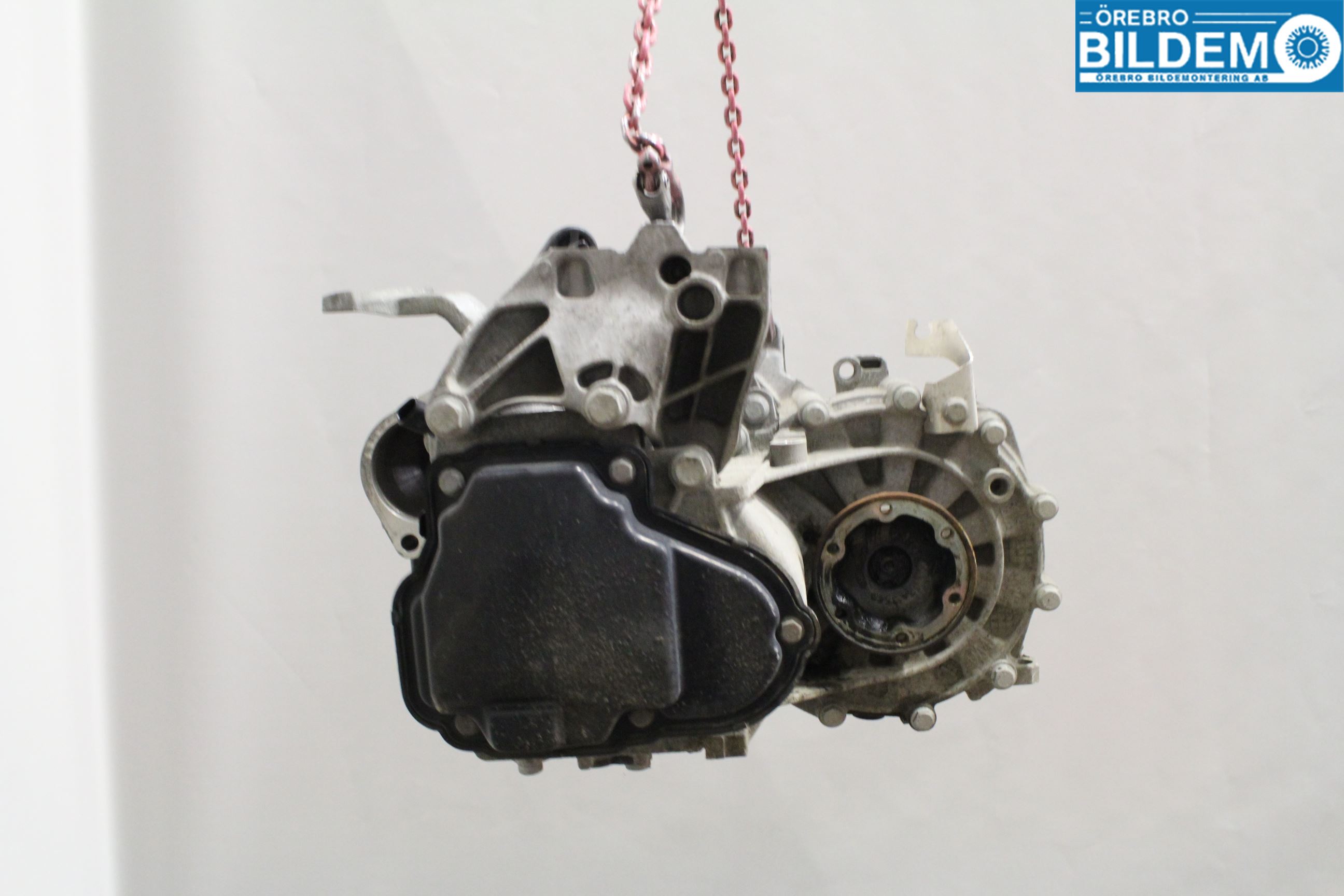 Audi A3/S3 05-13 Växellåda Man 5 Vxl