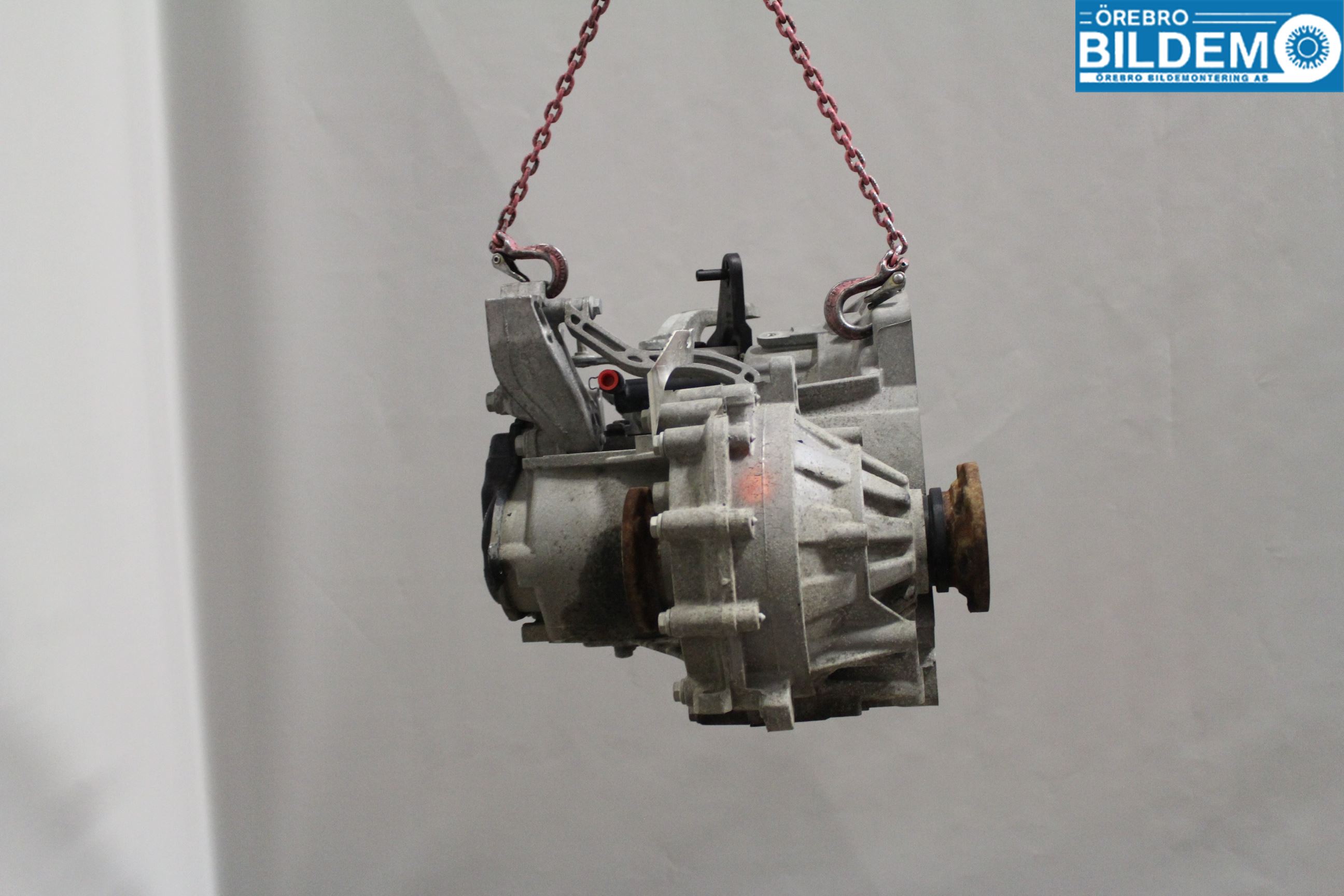 Audi A3/S3 05-13 Växellåda Man 5 Vxl