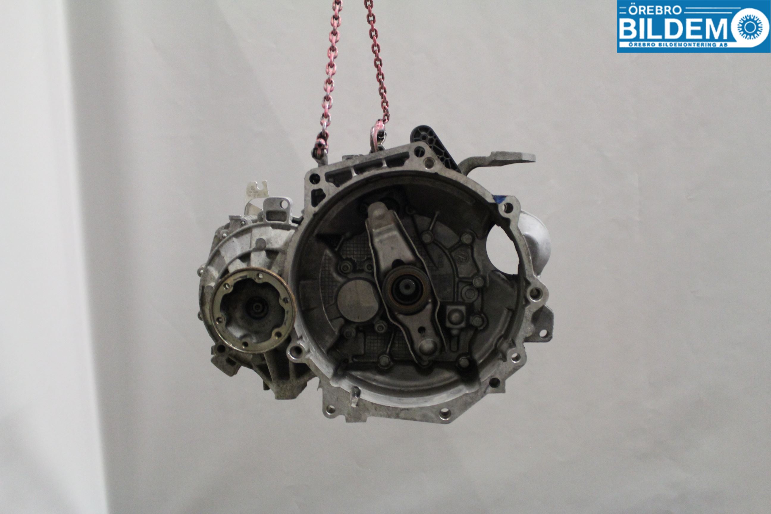 Audi A3/S3 05-13 Växellåda Man 5 Vxl