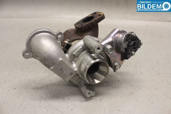 Peugeot PARTNER 08-15 Turboaggregat