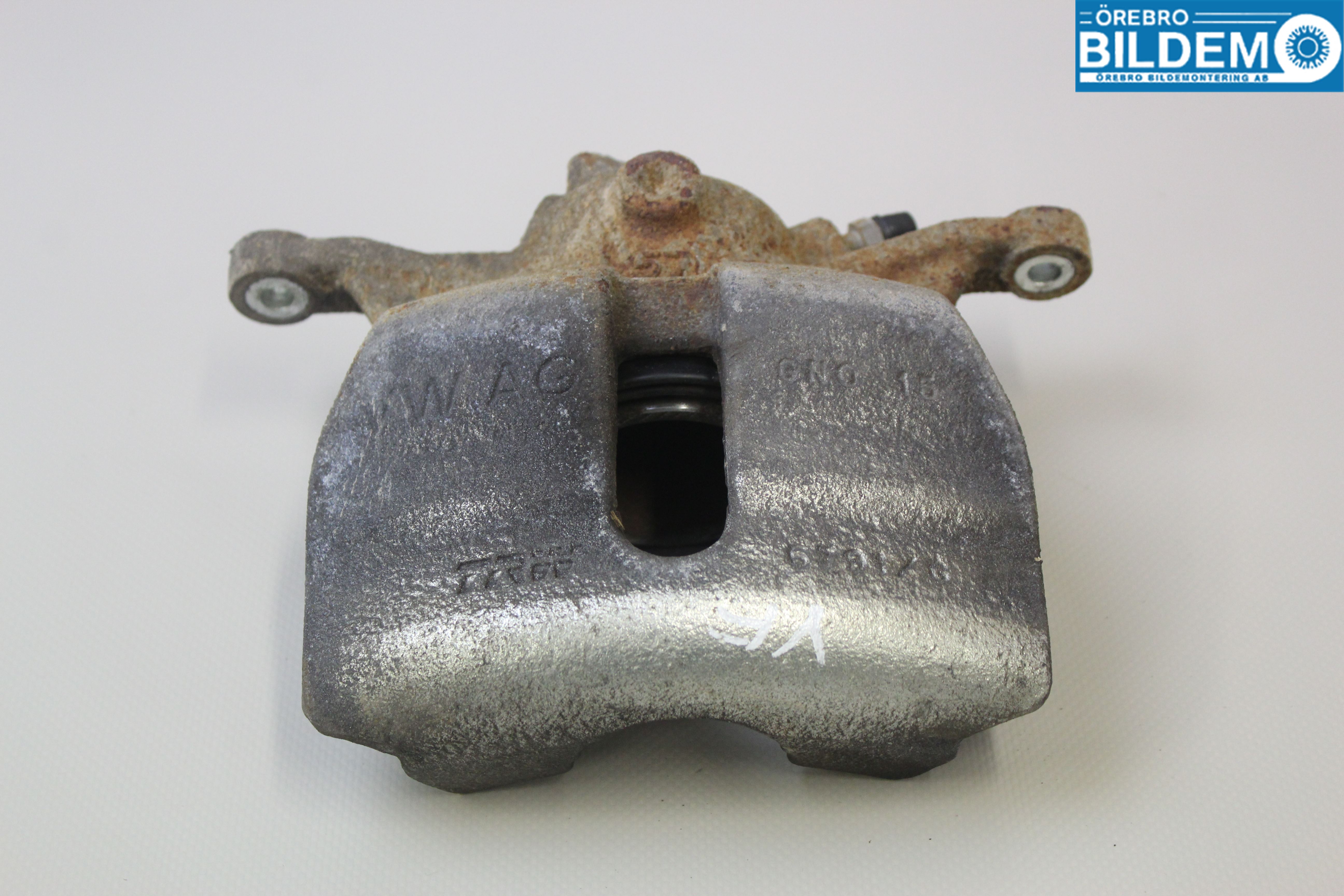 Volkswagen VW GOLF / E-GOLF VII 13-20 Bromsok Fram Vänster