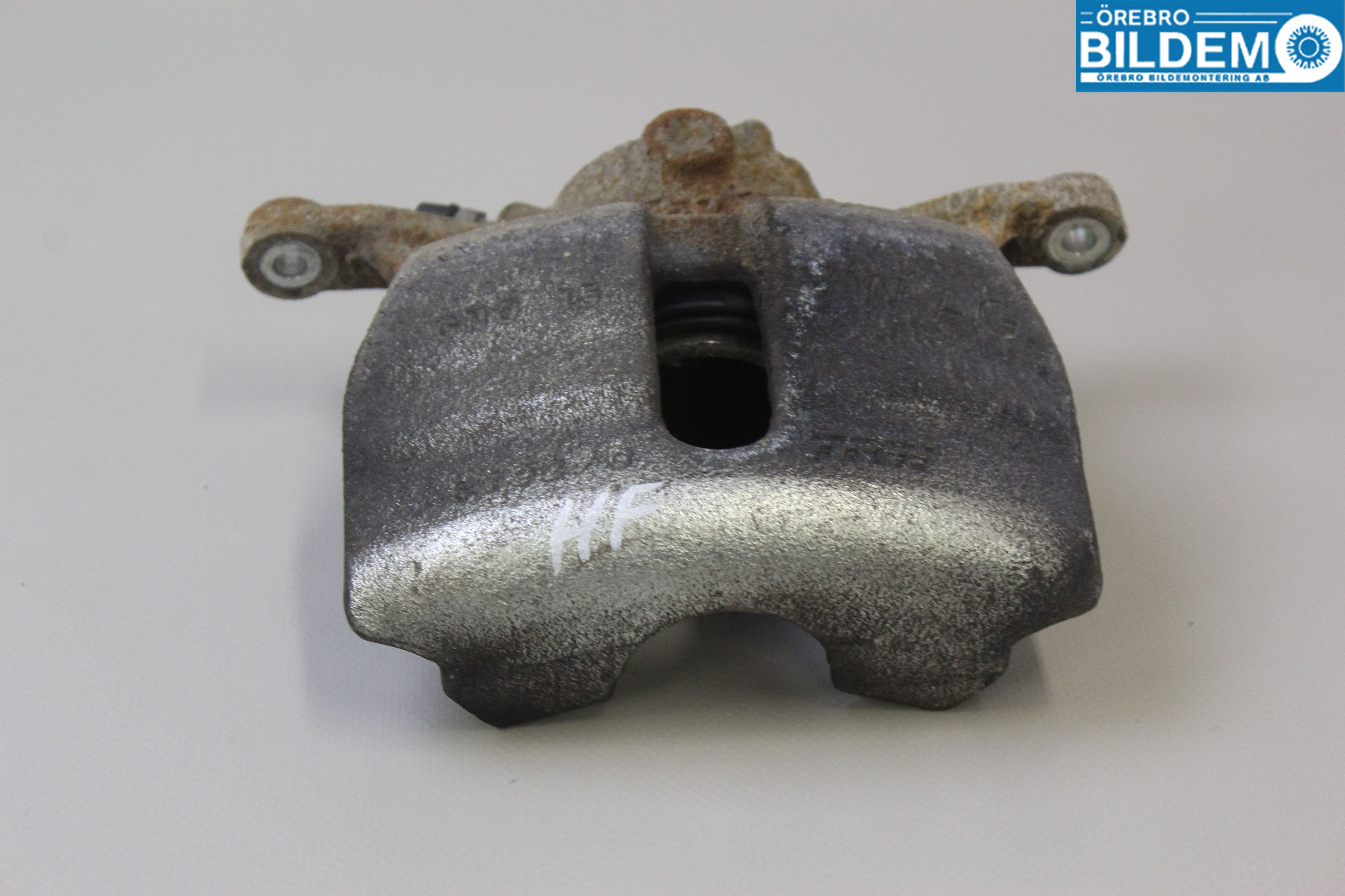 Volkswagen VW GOLF / E-GOLF VII 13-20 Bromsok Fram Höger