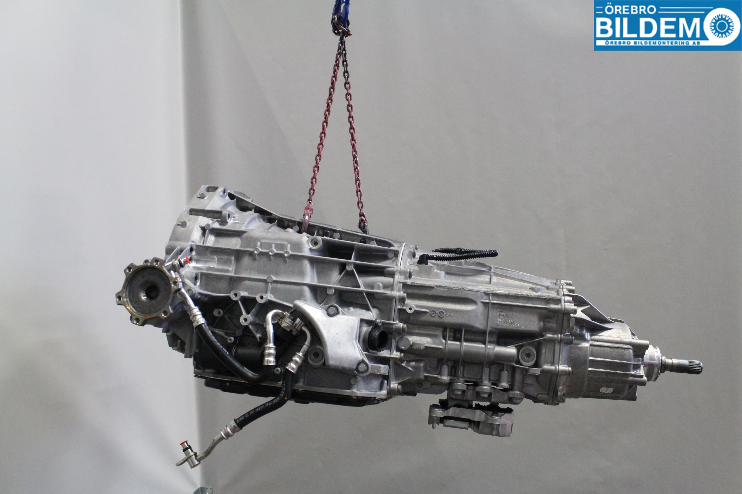 Audi A7/S7 4G 11-17 Växellåda Automat