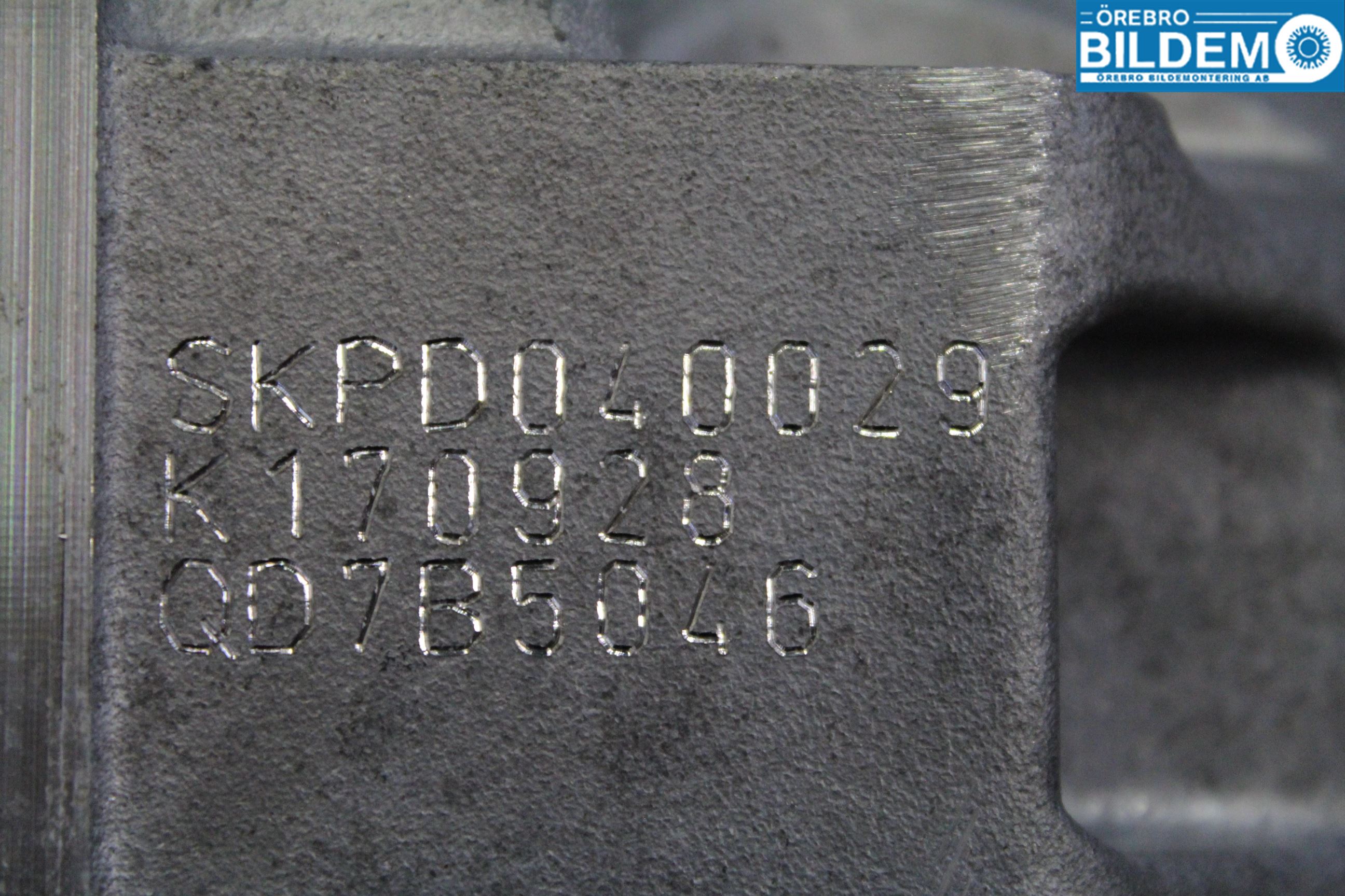 Audi A7/S7 4G 11-17 Växellåda Automat