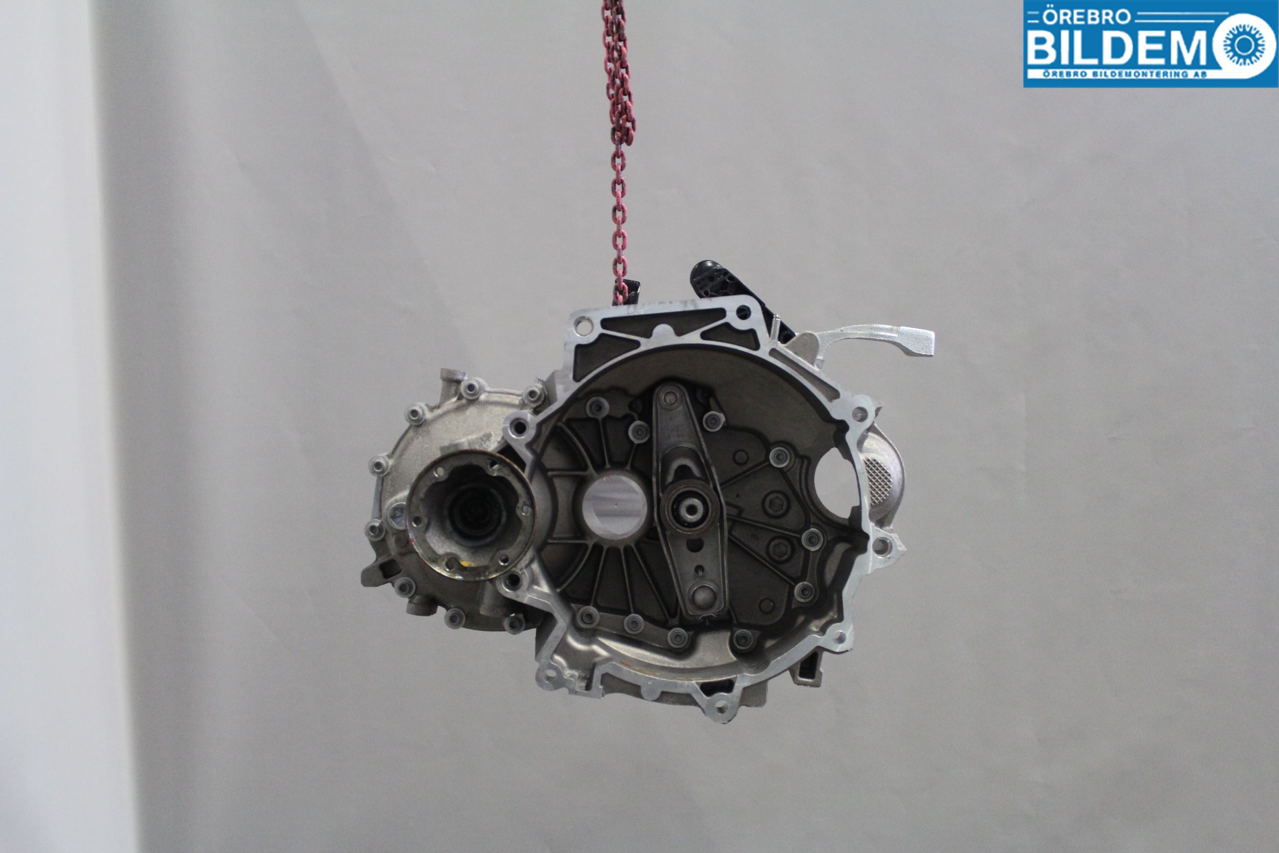 Skoda FABIA 15-21 Växellåda Man 5 Vxl