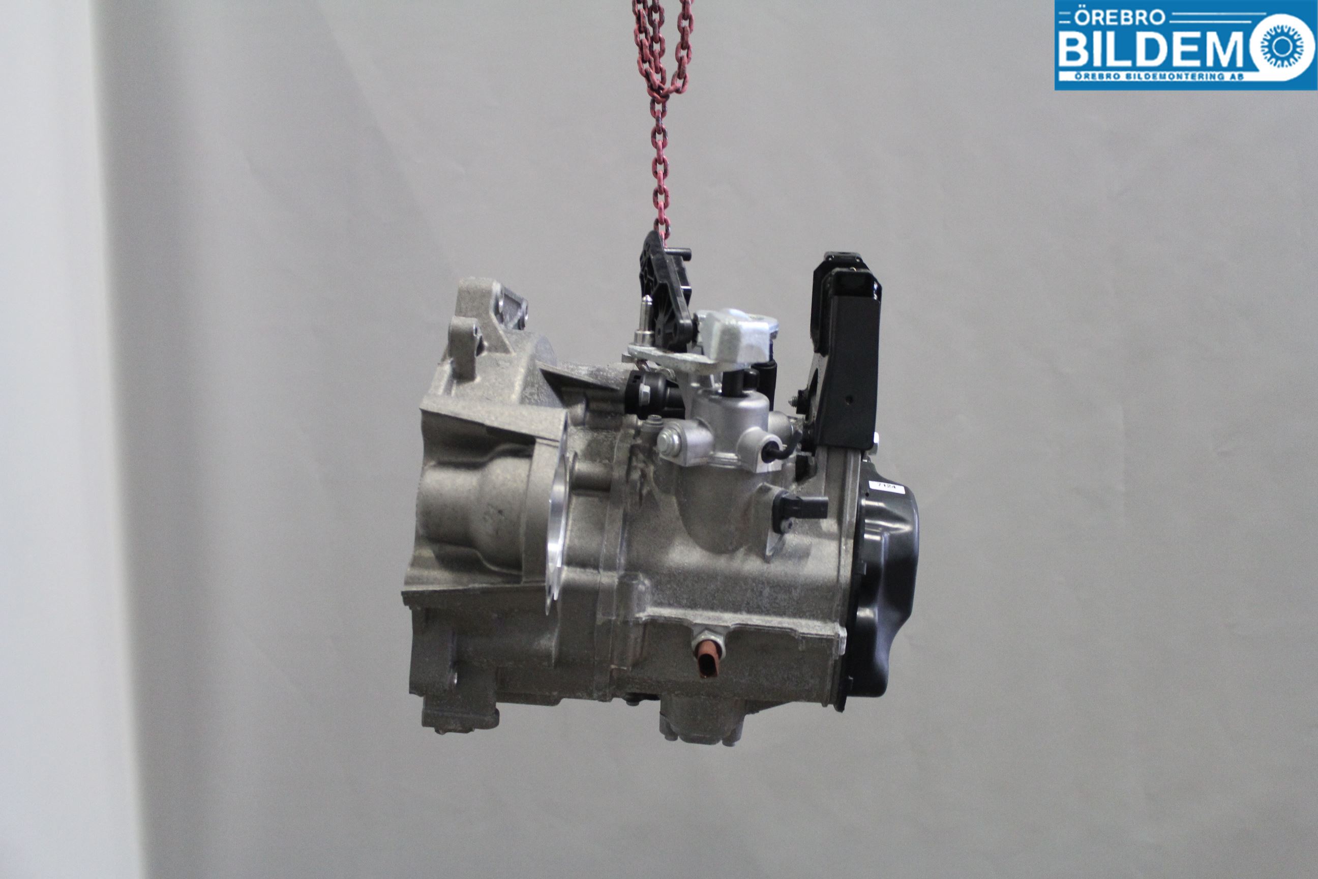 Skoda FABIA 15-21 Växellåda Man 5 Vxl