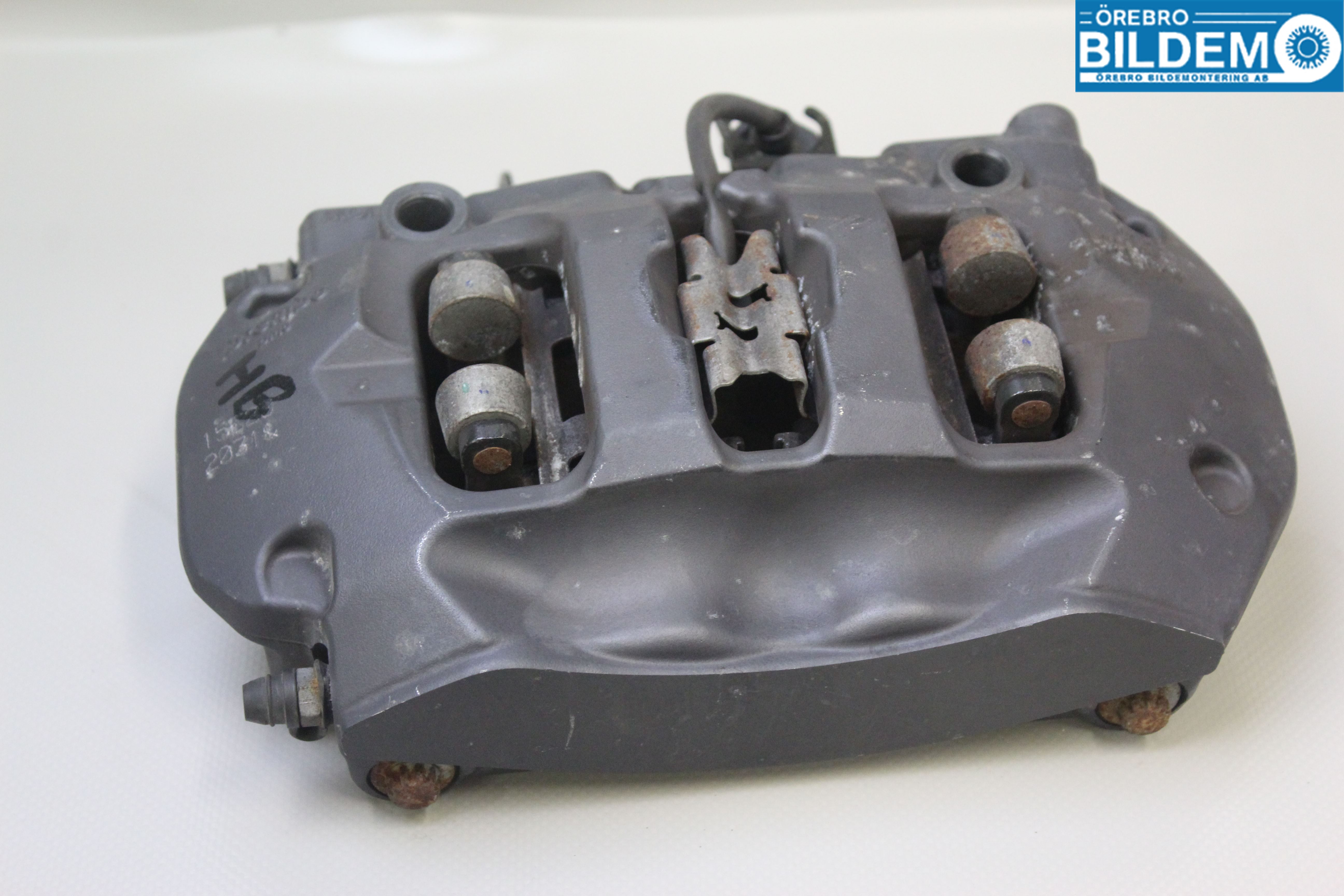 Volkswagen VW TOUAREG 7P 11-18 Bromsok Bak Höger