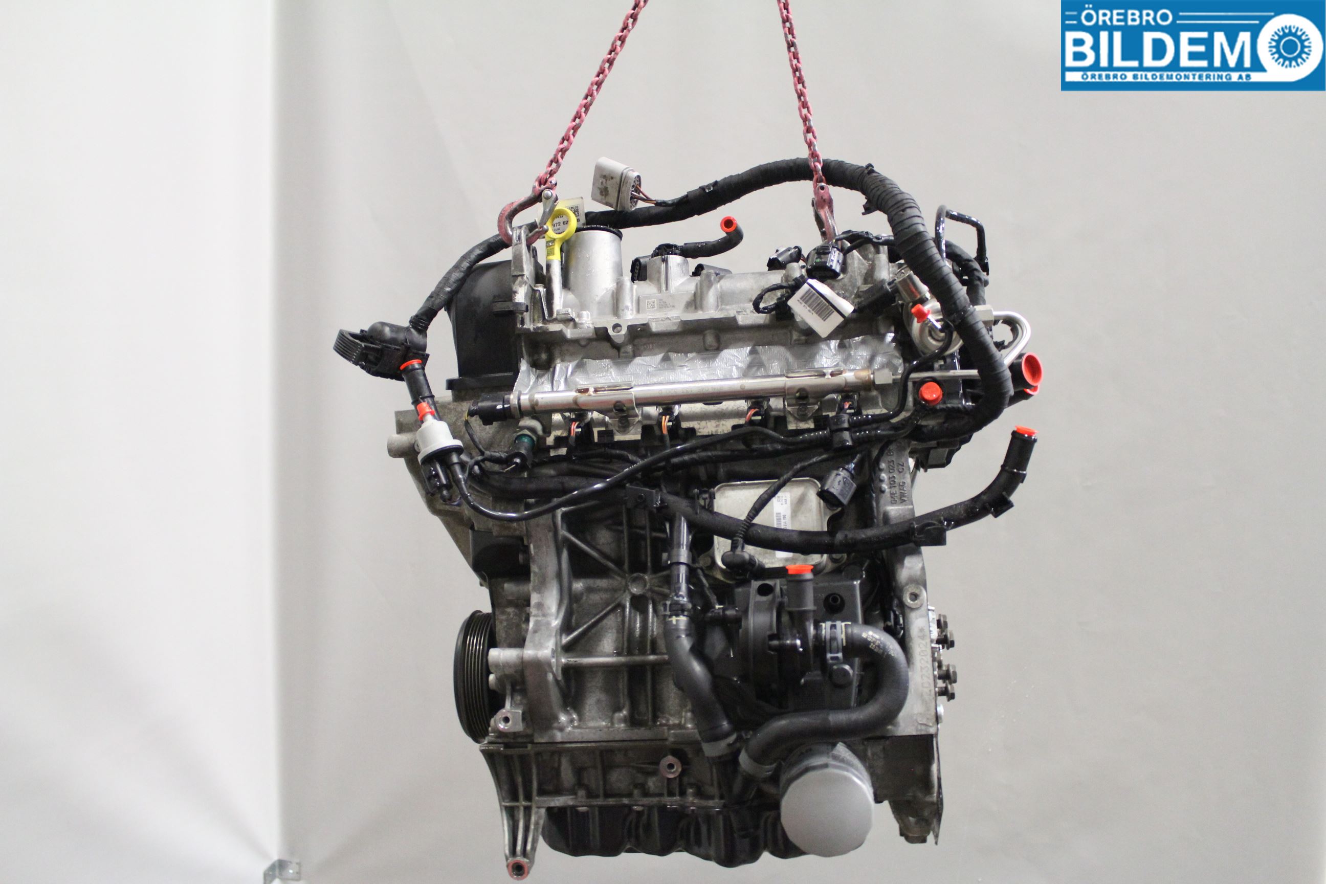 Audi A3/S3 8V 13-20 Motor Bensin