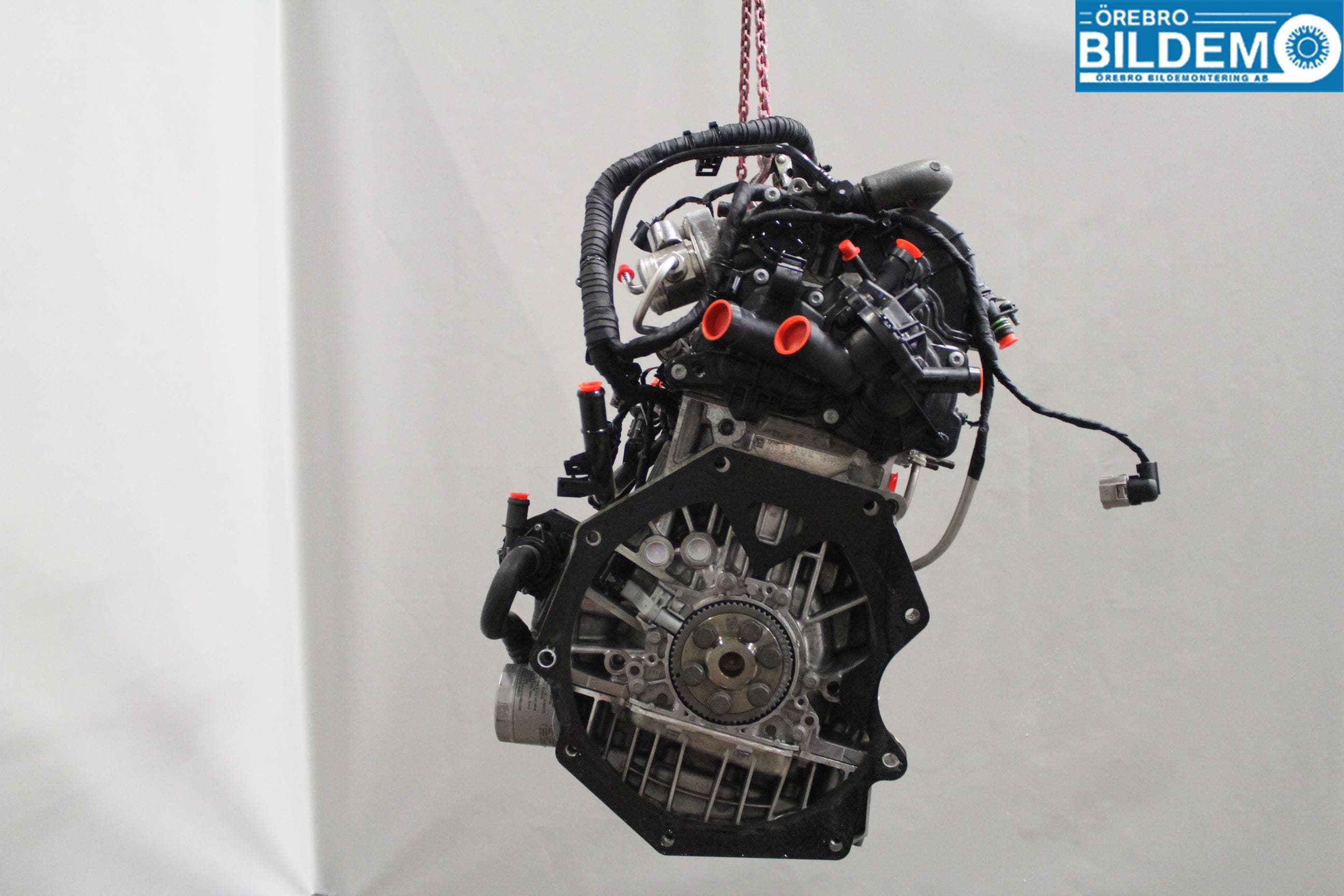 Audi A3/S3 8V 13-20 Motor Bensin
