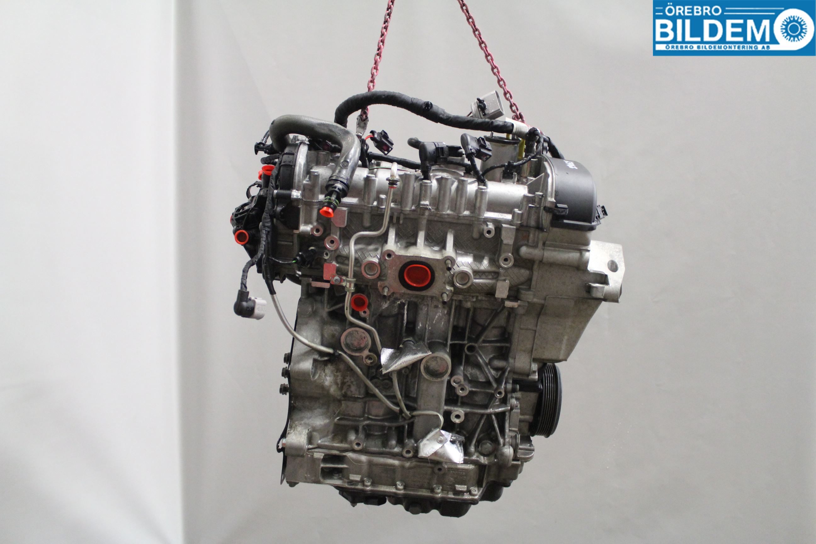 Audi A3/S3 8V 13-20 Motor Bensin