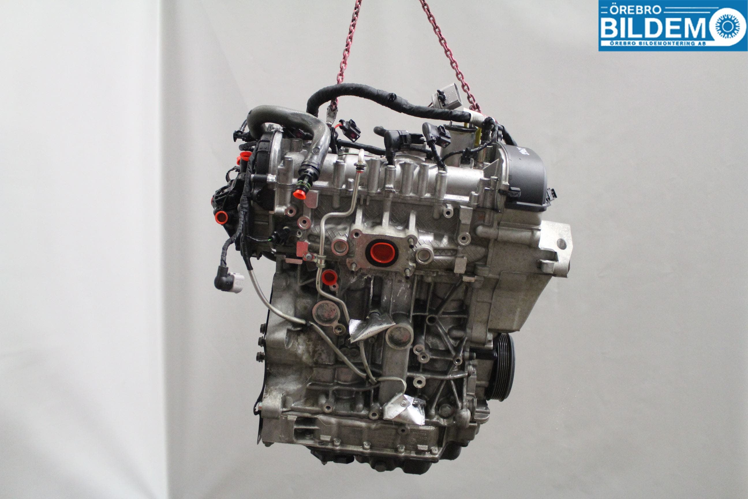 Audi A3/S3 8V 13-20 Motor Bensin