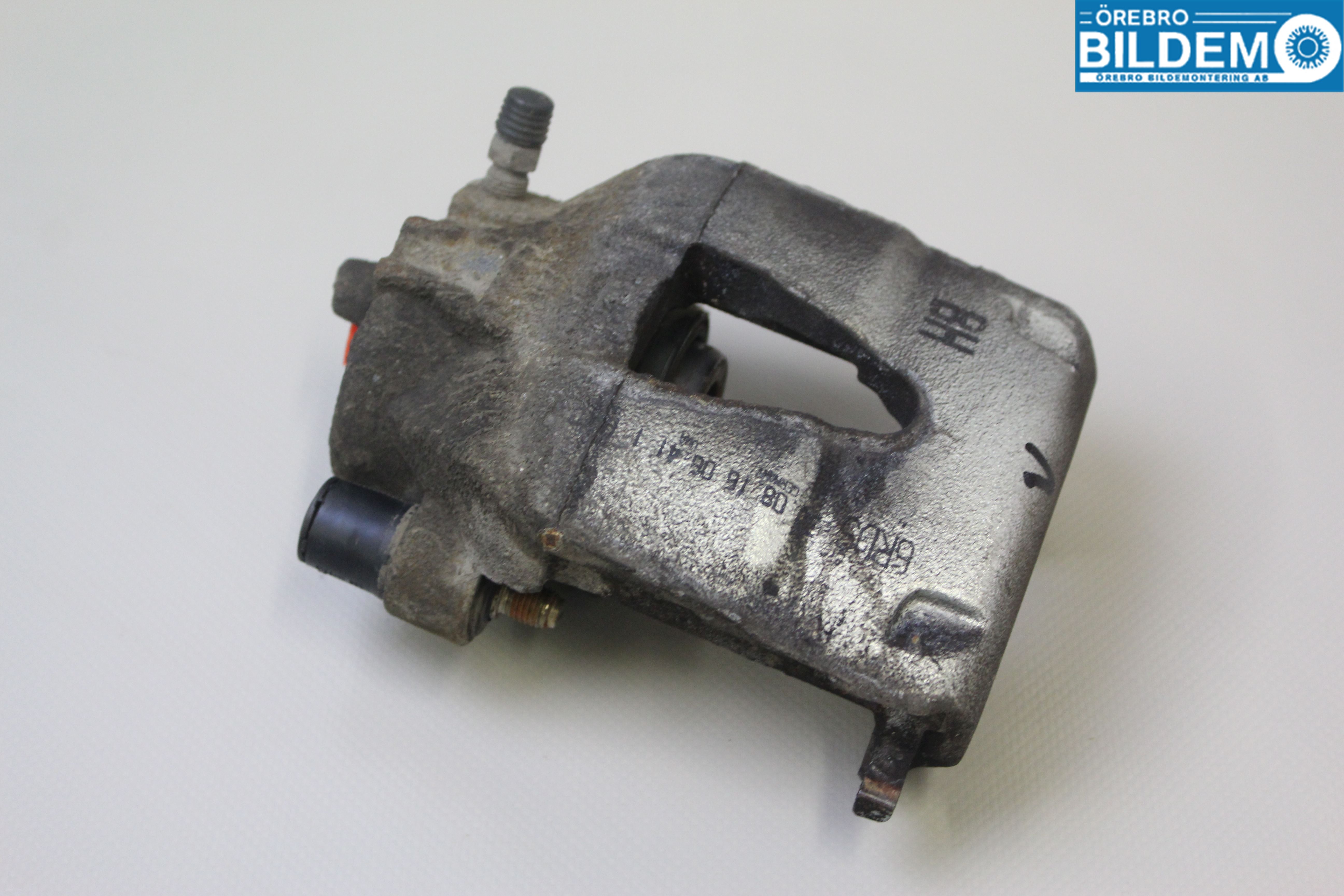 Volkswagen VW POLO 10-17 Bromsok Fram Vänster