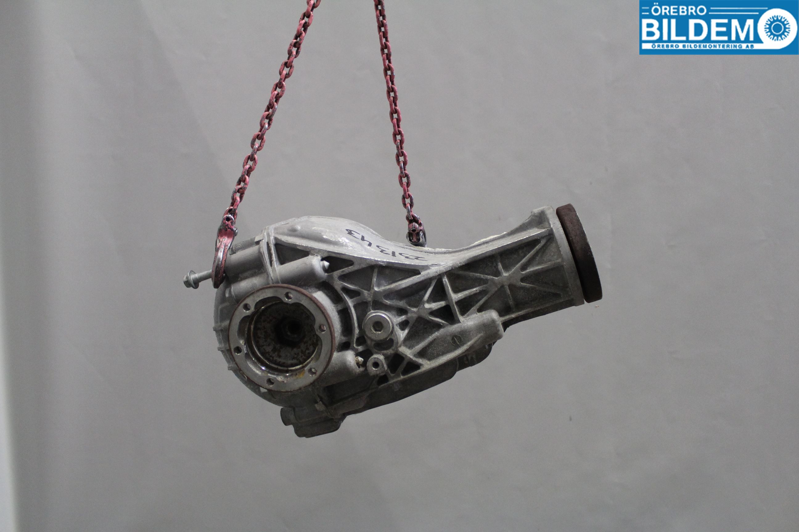 Audi A4 12-15 Bakväxel-Diff