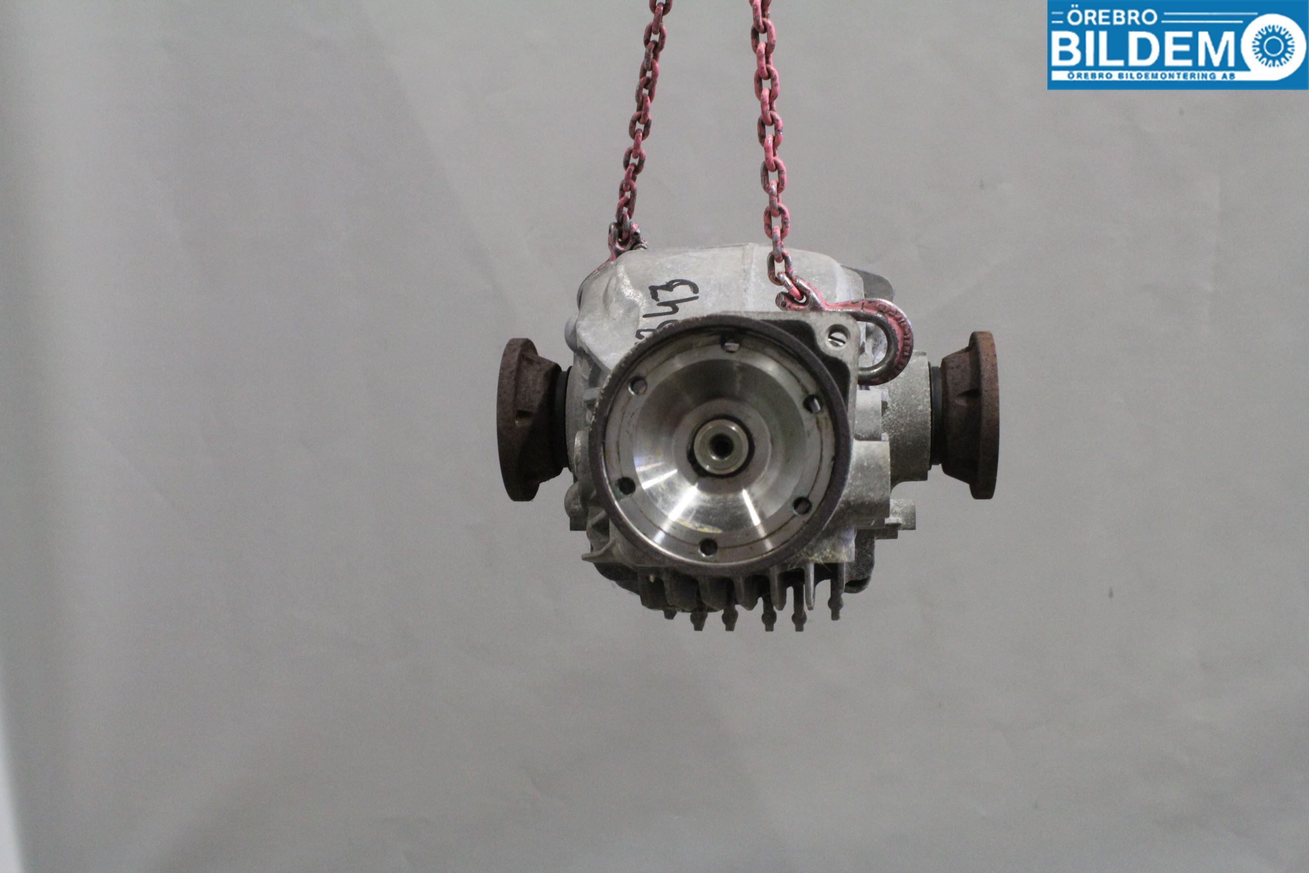 Audi A4 12-15 Bakväxel-Diff