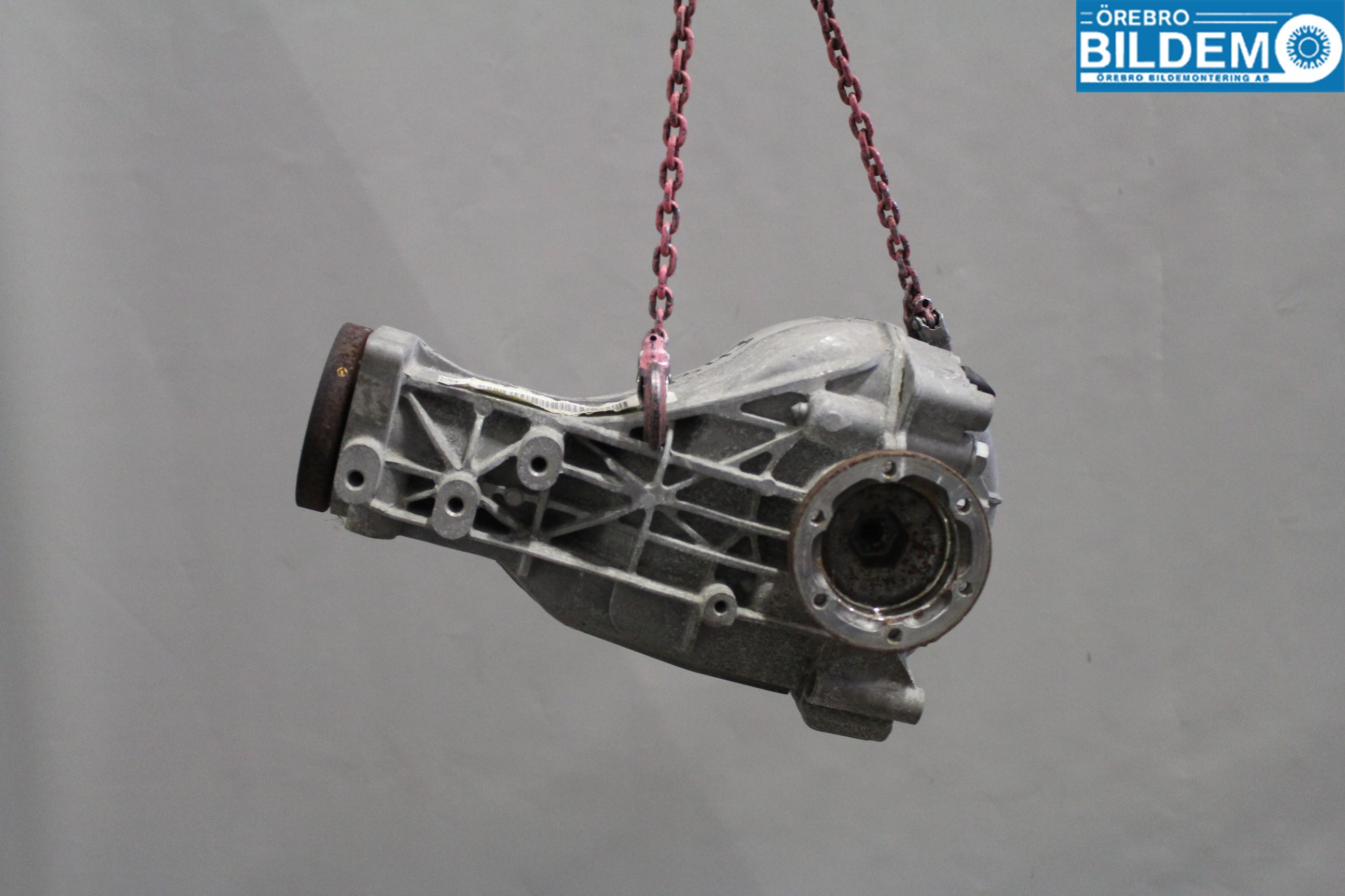 Audi A4 12-15 Bakväxel-Diff