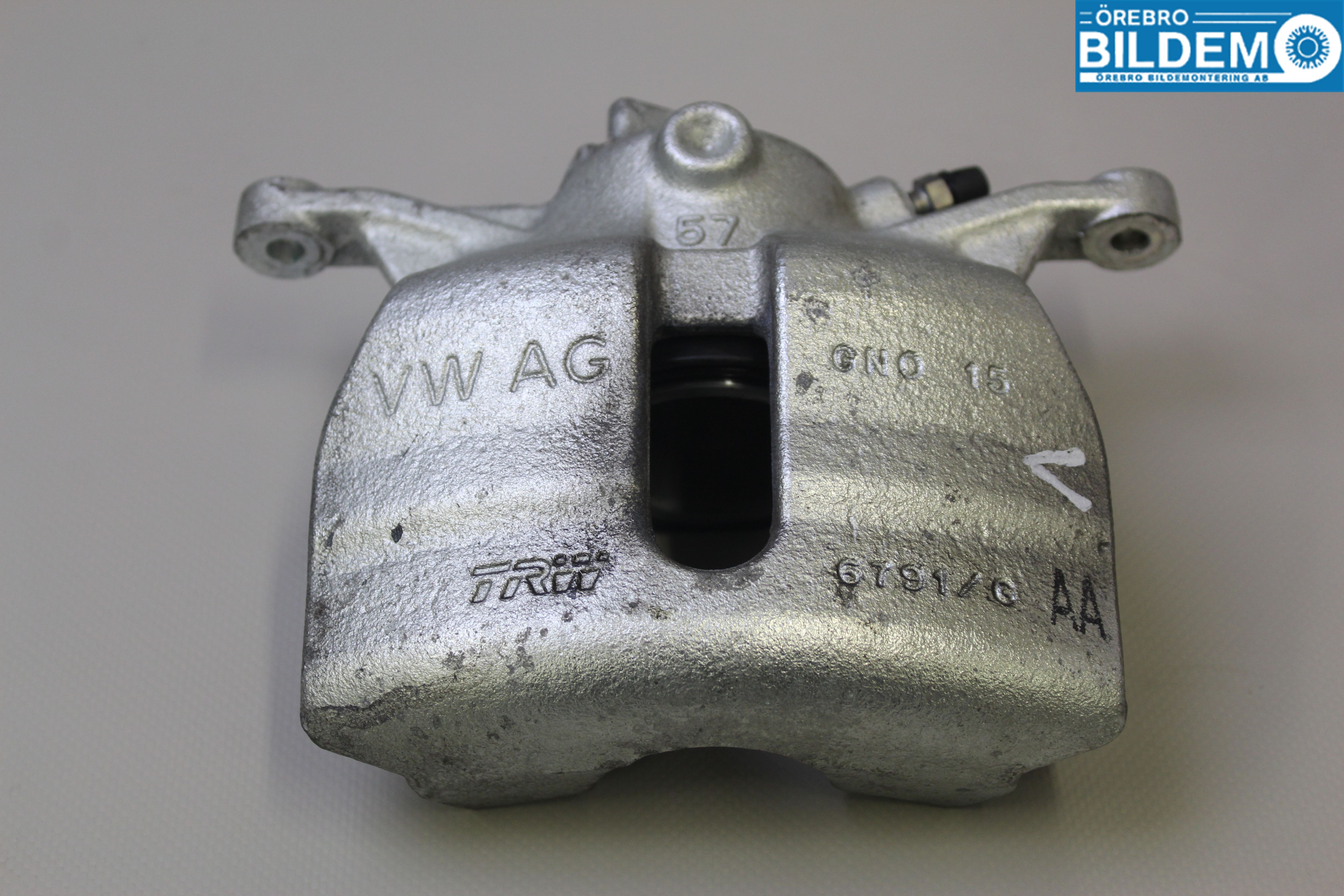 Audi A3/S3 8V 13-20 Bromsok Fram Vänster