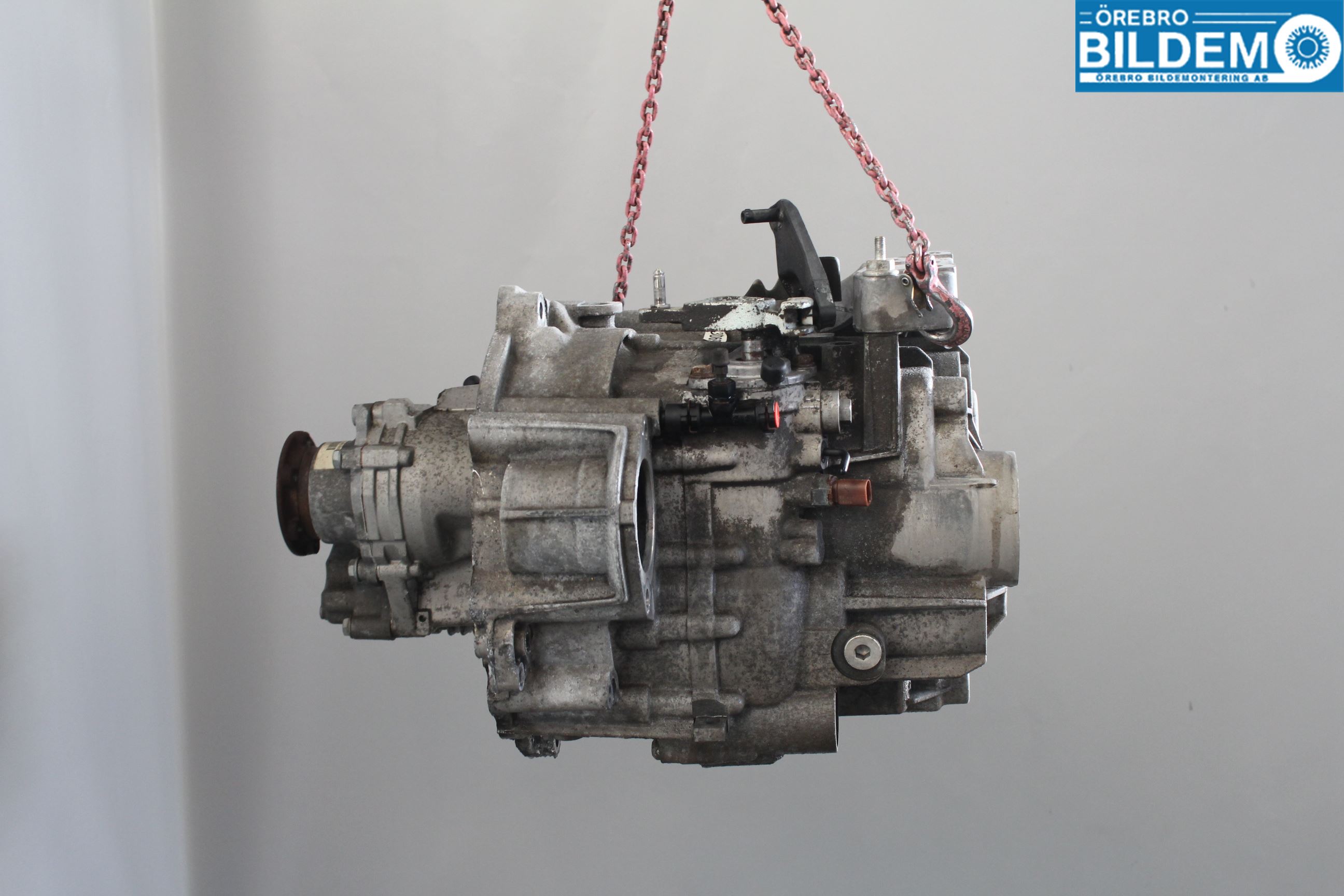 Skoda YETI Växellåda Man 6 Vxl