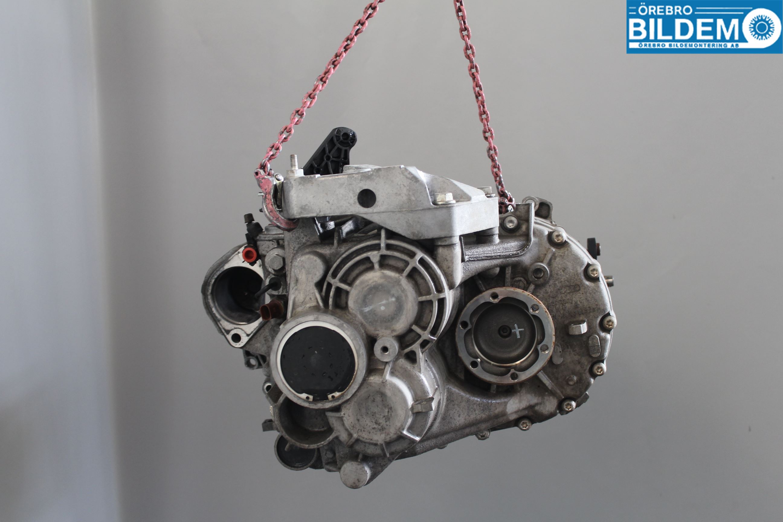 Skoda YETI Växellåda Man 6 Vxl