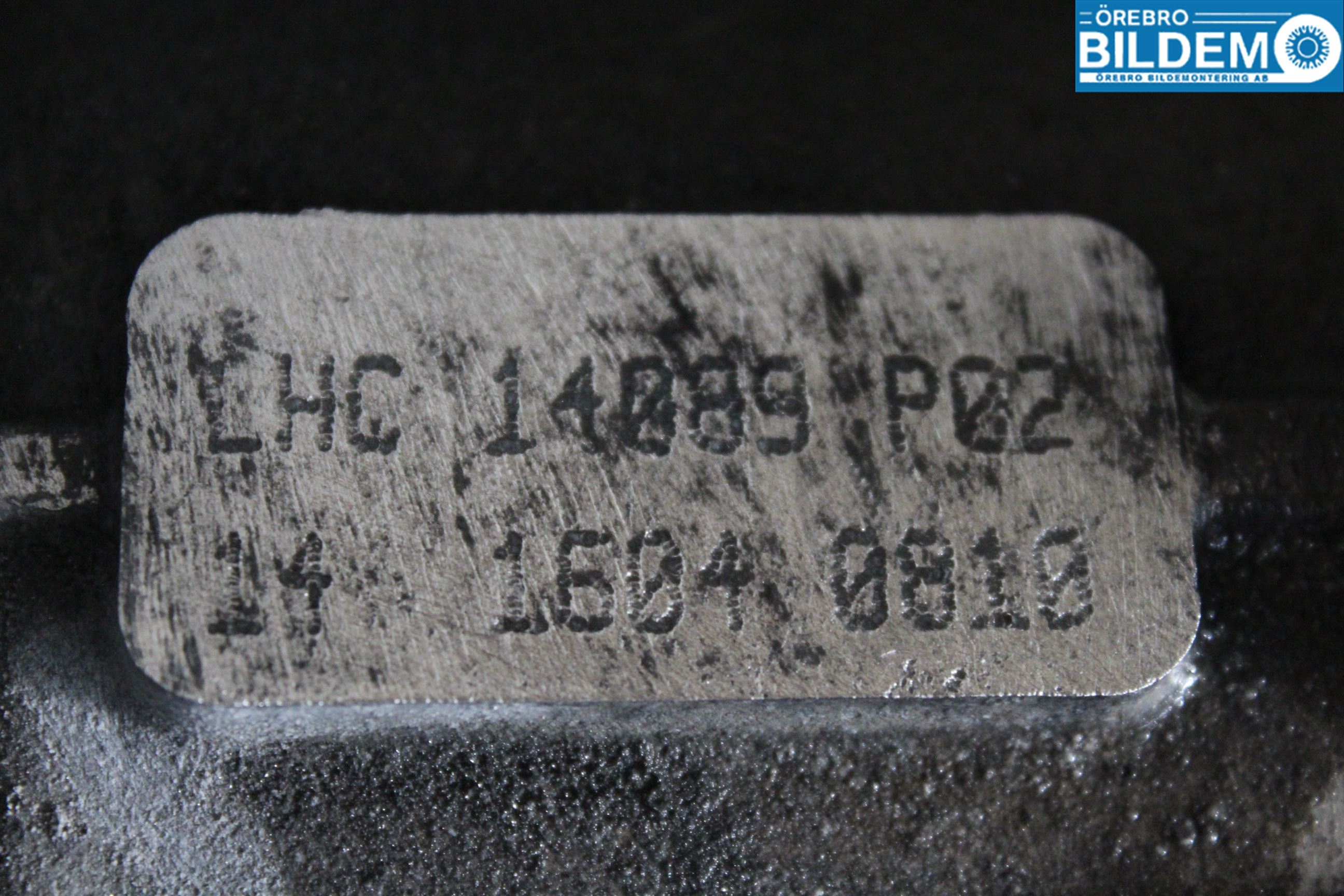 Skoda YETI Växellåda Man 6 Vxl