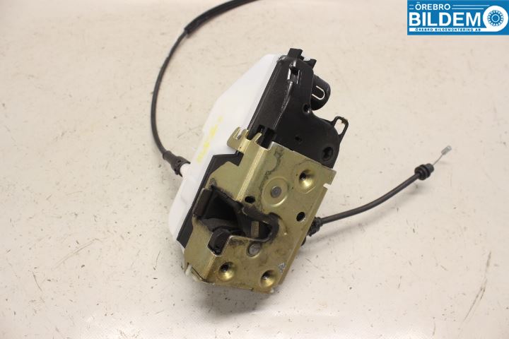 Citroen C2 Låskista-Dörrlås