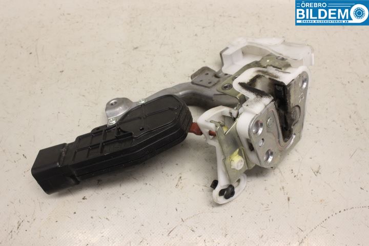 Citroen C1 06-13 Låskista-Dörrlås