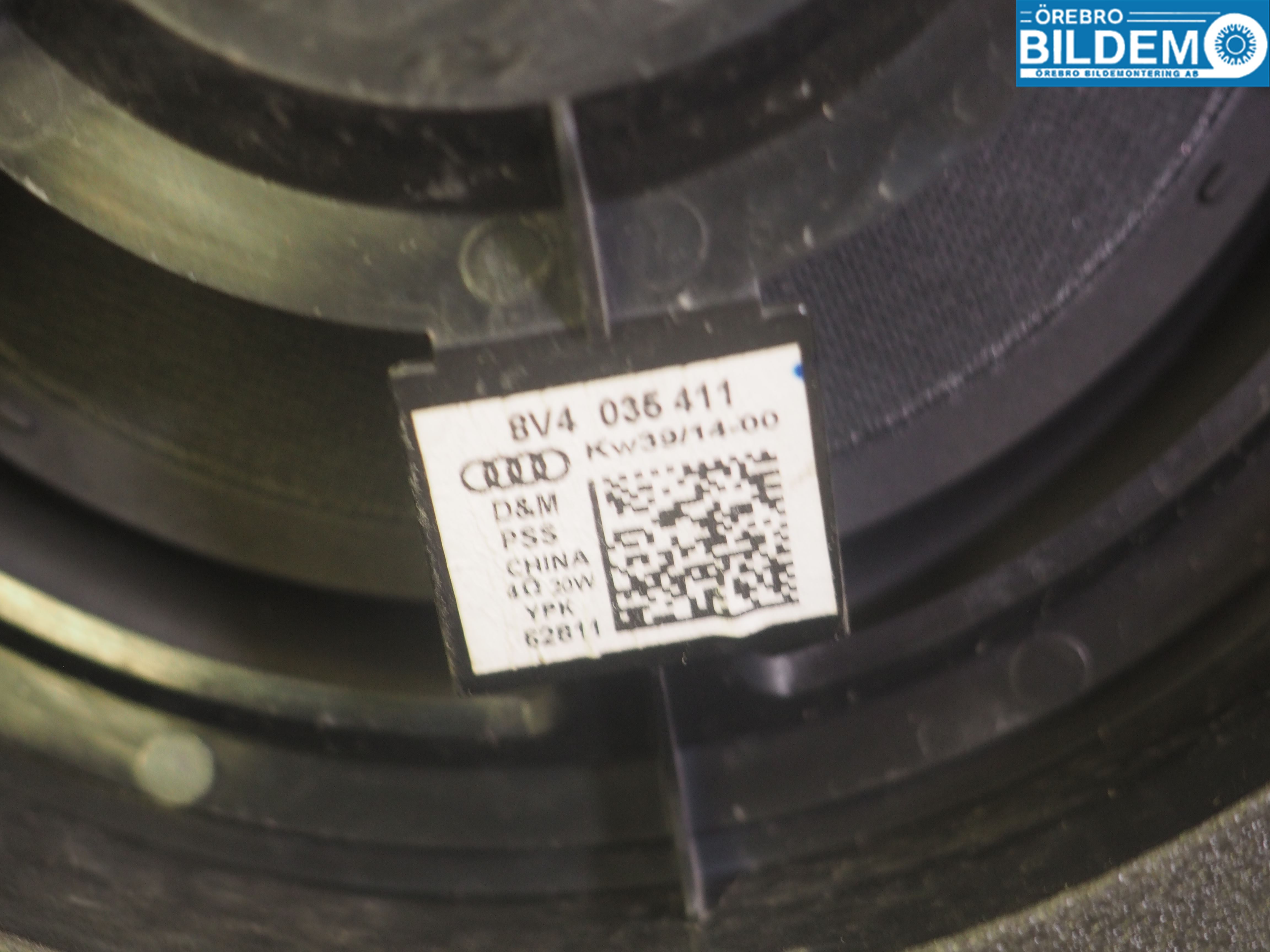 Audi A3/S3 8V 13-20 Högtalare