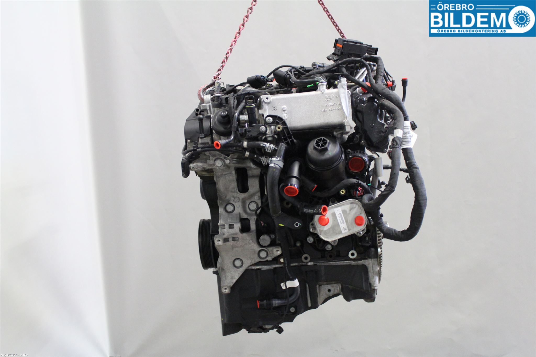 Audi A4/S4 B9 16-19 Motor Diesel