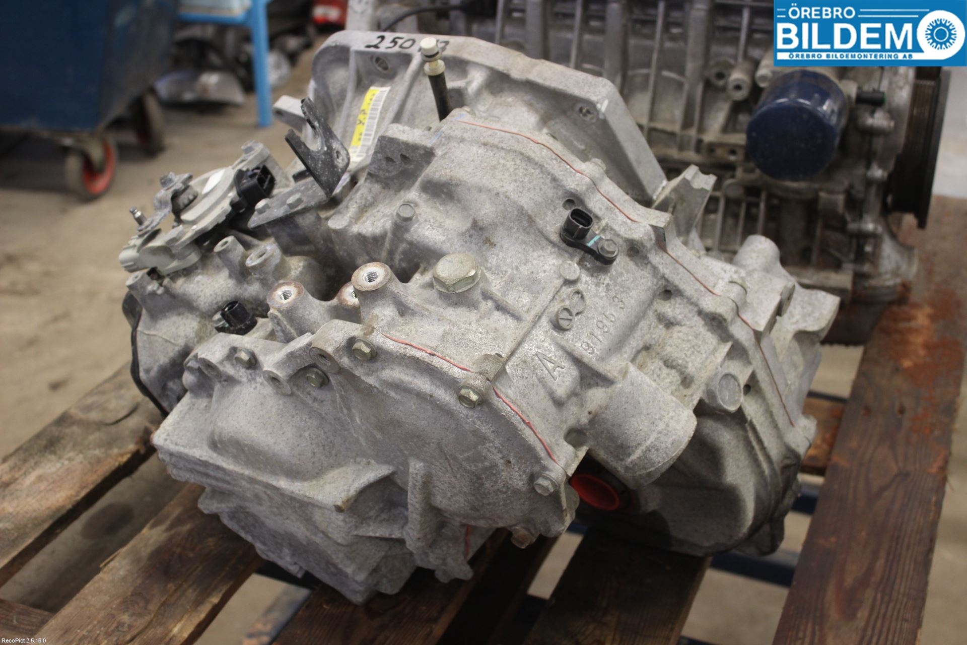 Chevrolet EPICA Växellåda Automat