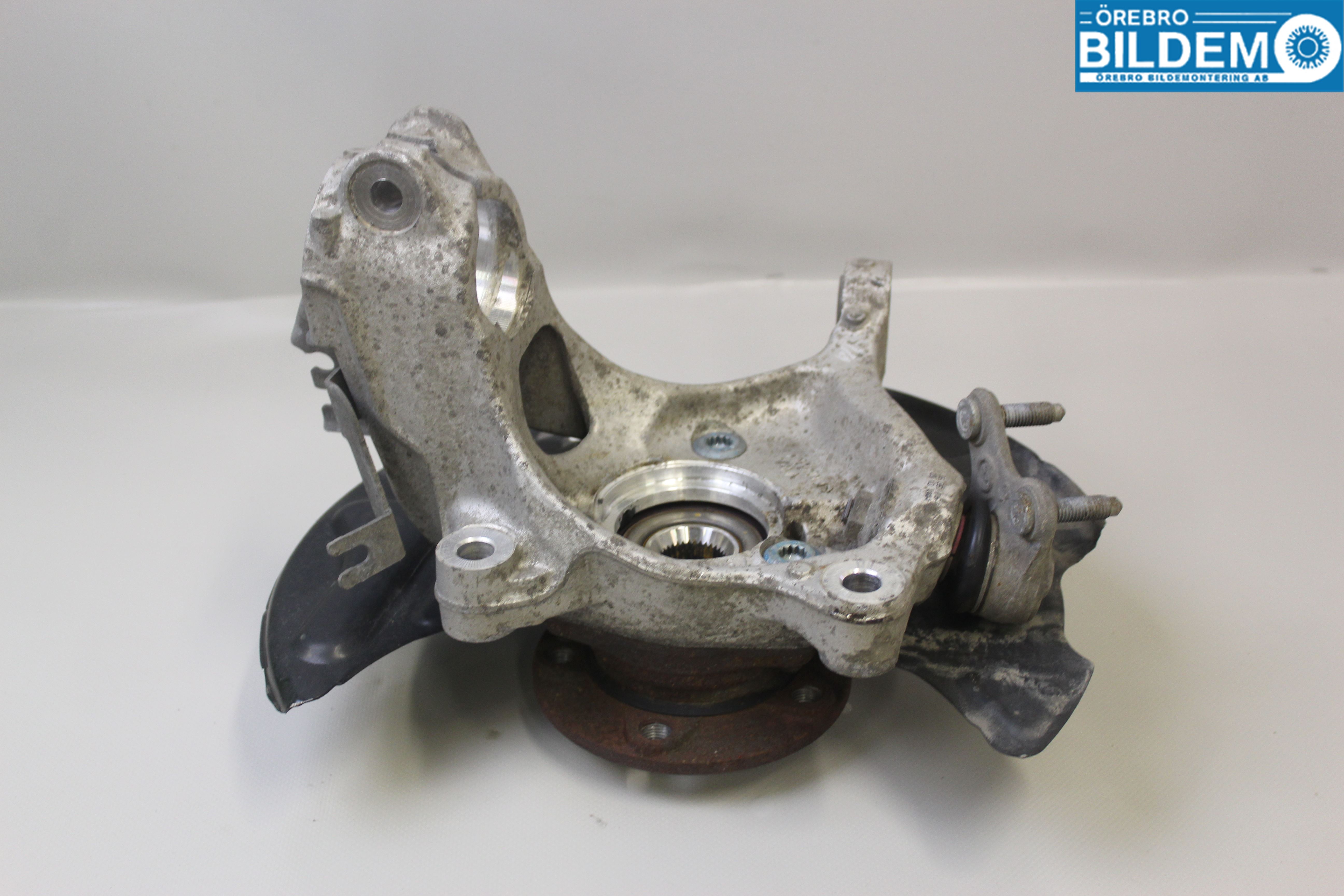 Volkswagen VW TIGUAN 16-24 Styrspindel Lagerhus Hö