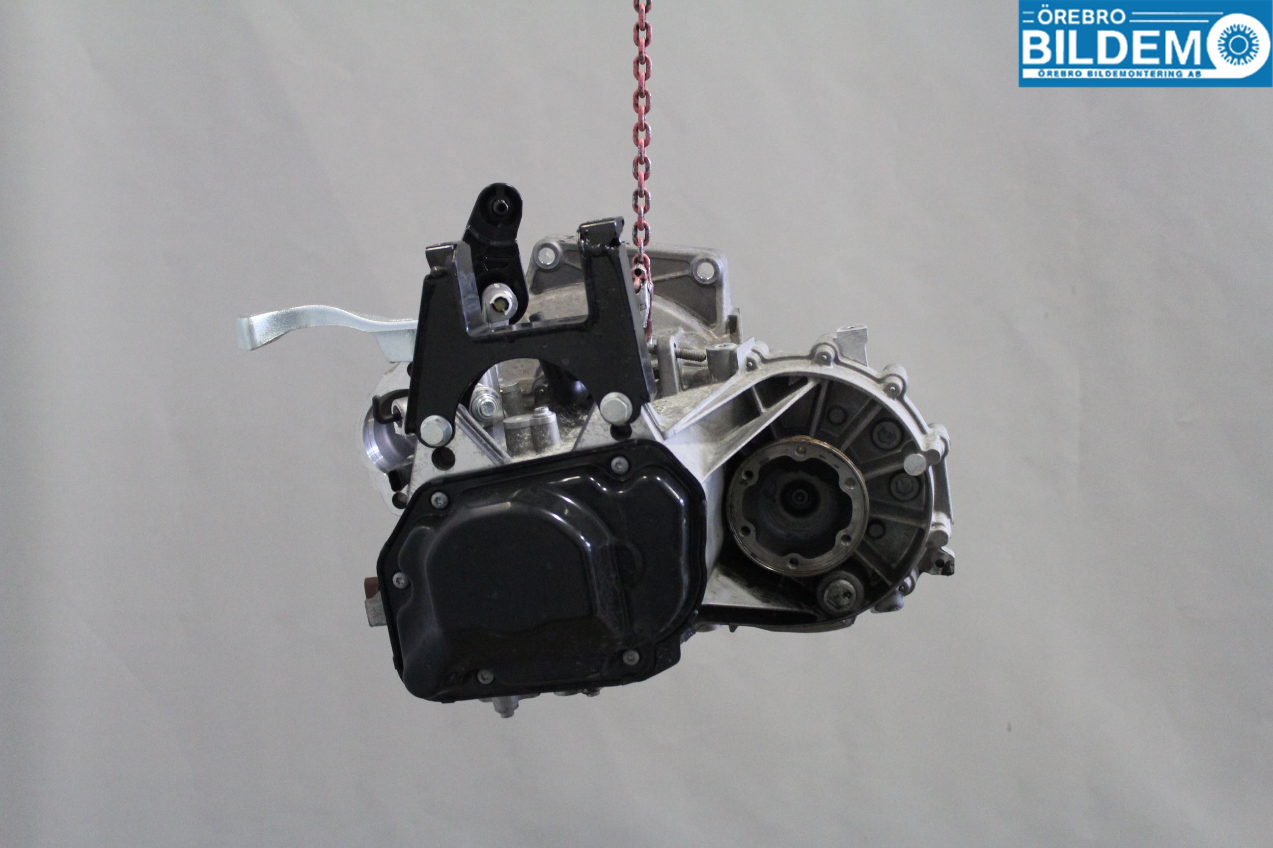 Skoda FABIA 15-21 Växellåda Man 5 Vxl