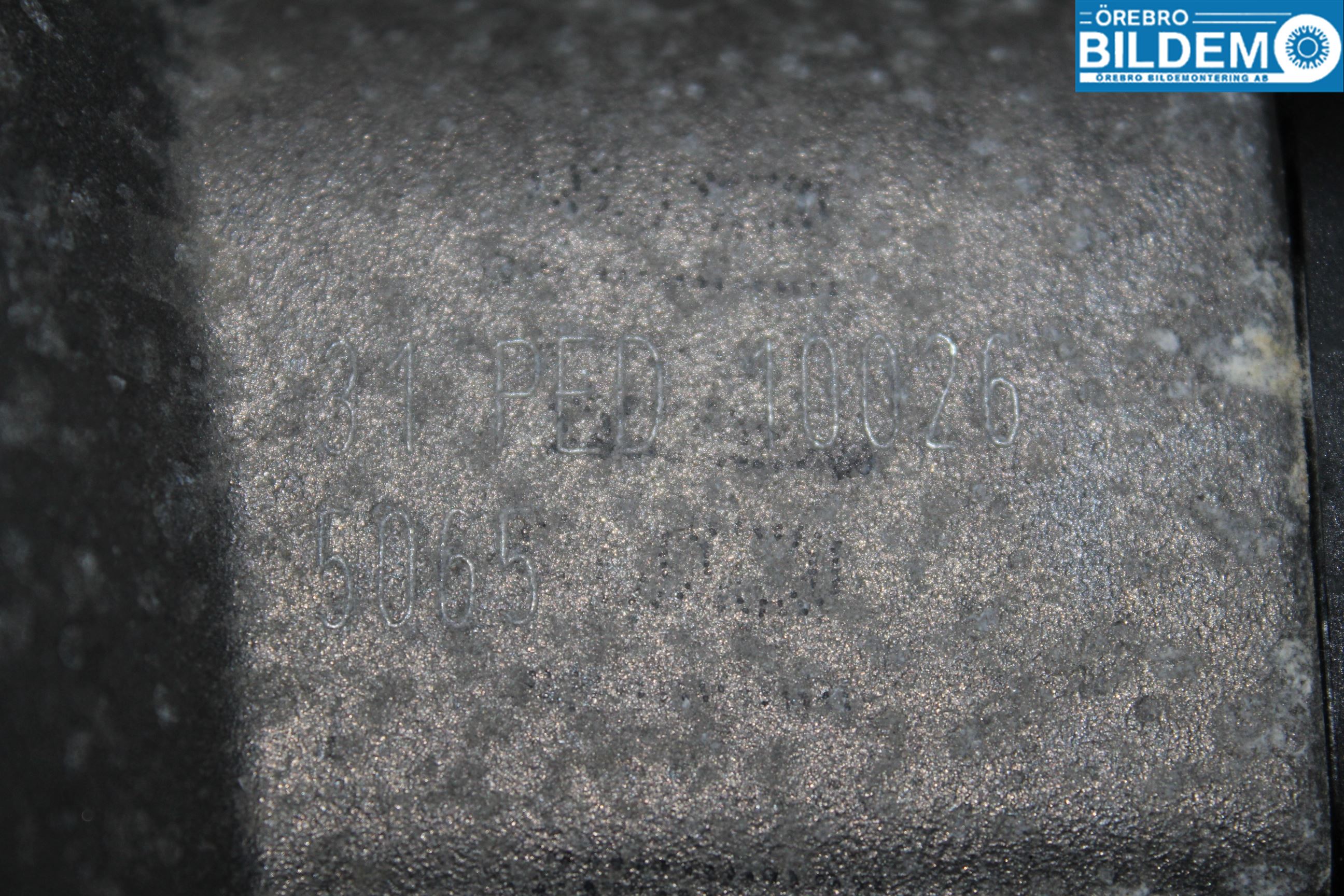 Skoda FABIA 15-21 Växellåda Man 5 Vxl