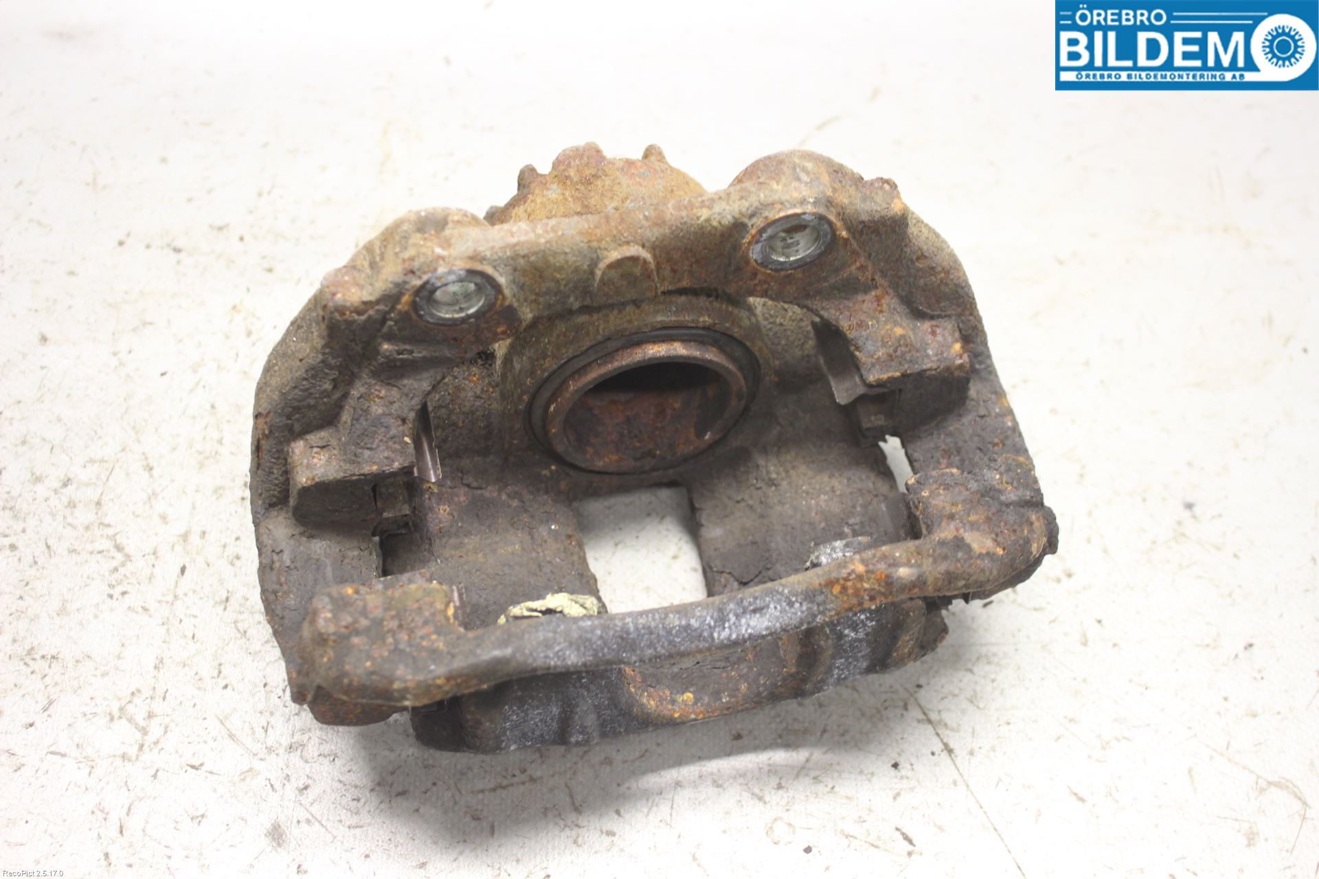 Citroen C4 I   05-10 Bromsok Fram Vänster