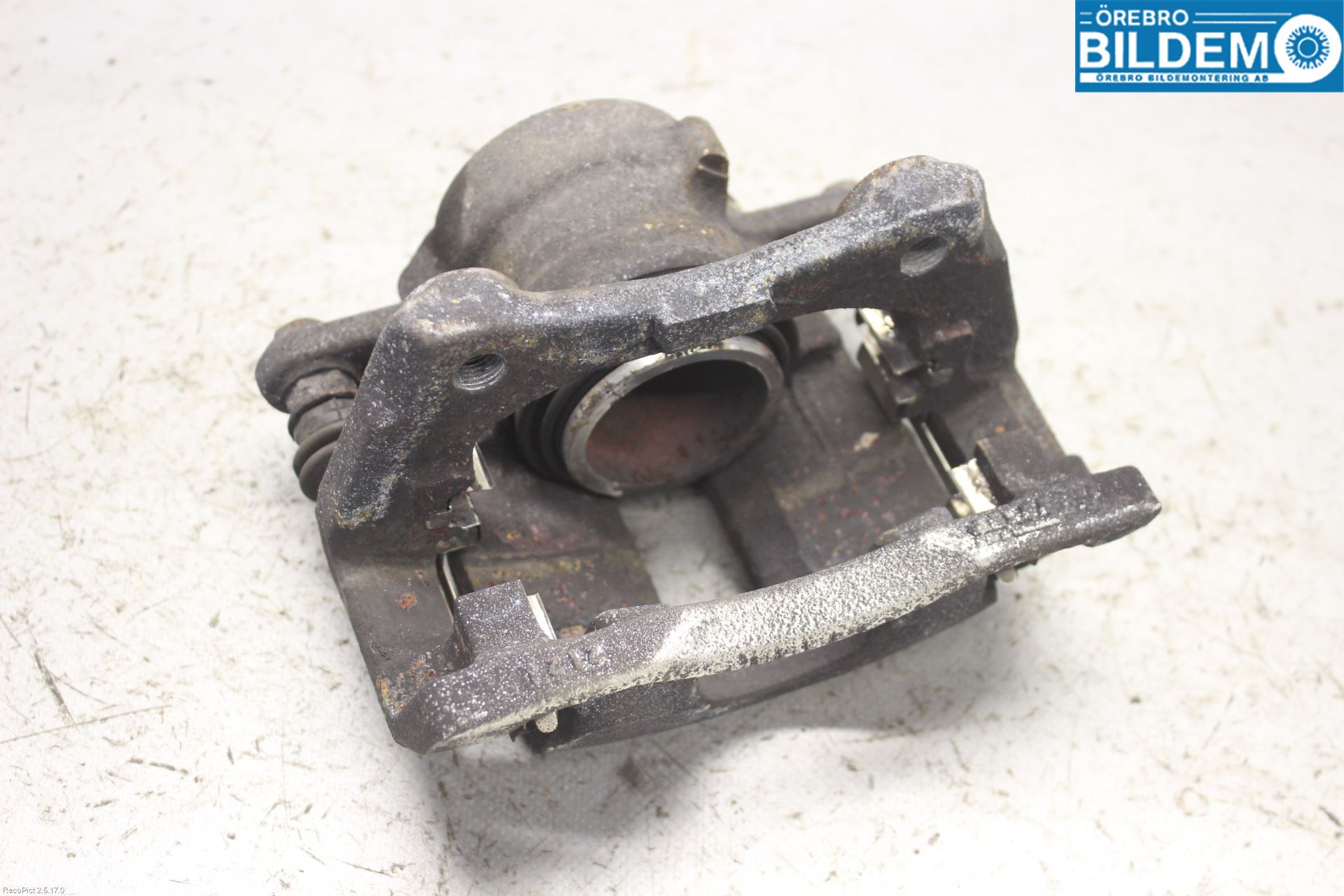 Nissan NOTE E12 14-20 Bromsok Fram Vänster