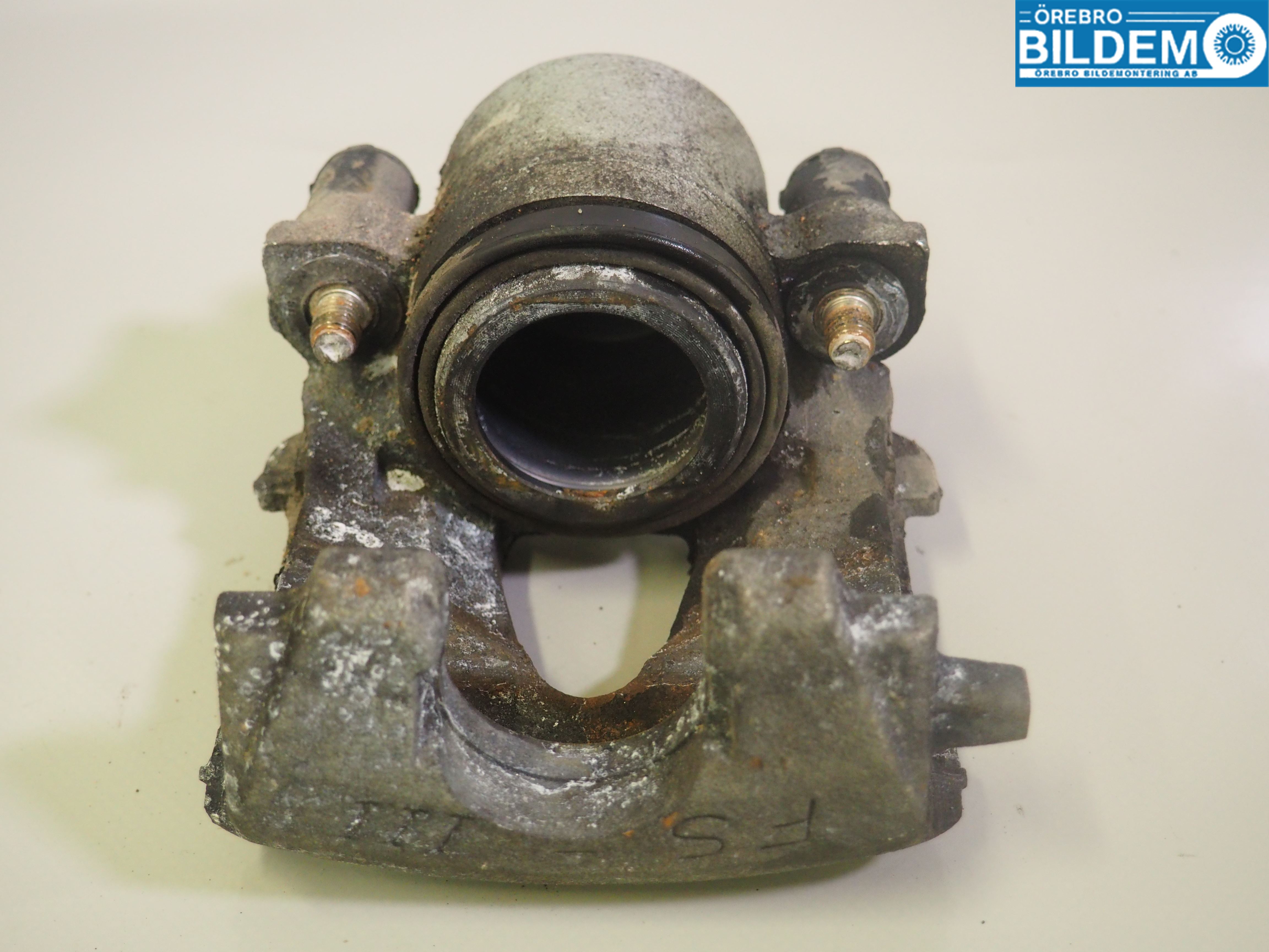 Skoda CITIGO / CITIGO E IV Bromsok Fram Vänster