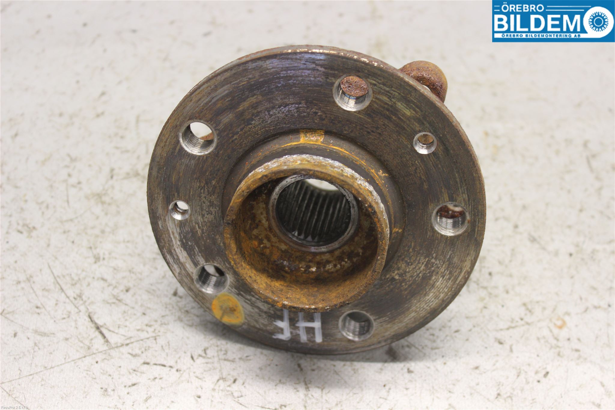 Nissan NV300 16-22 Nav Fram