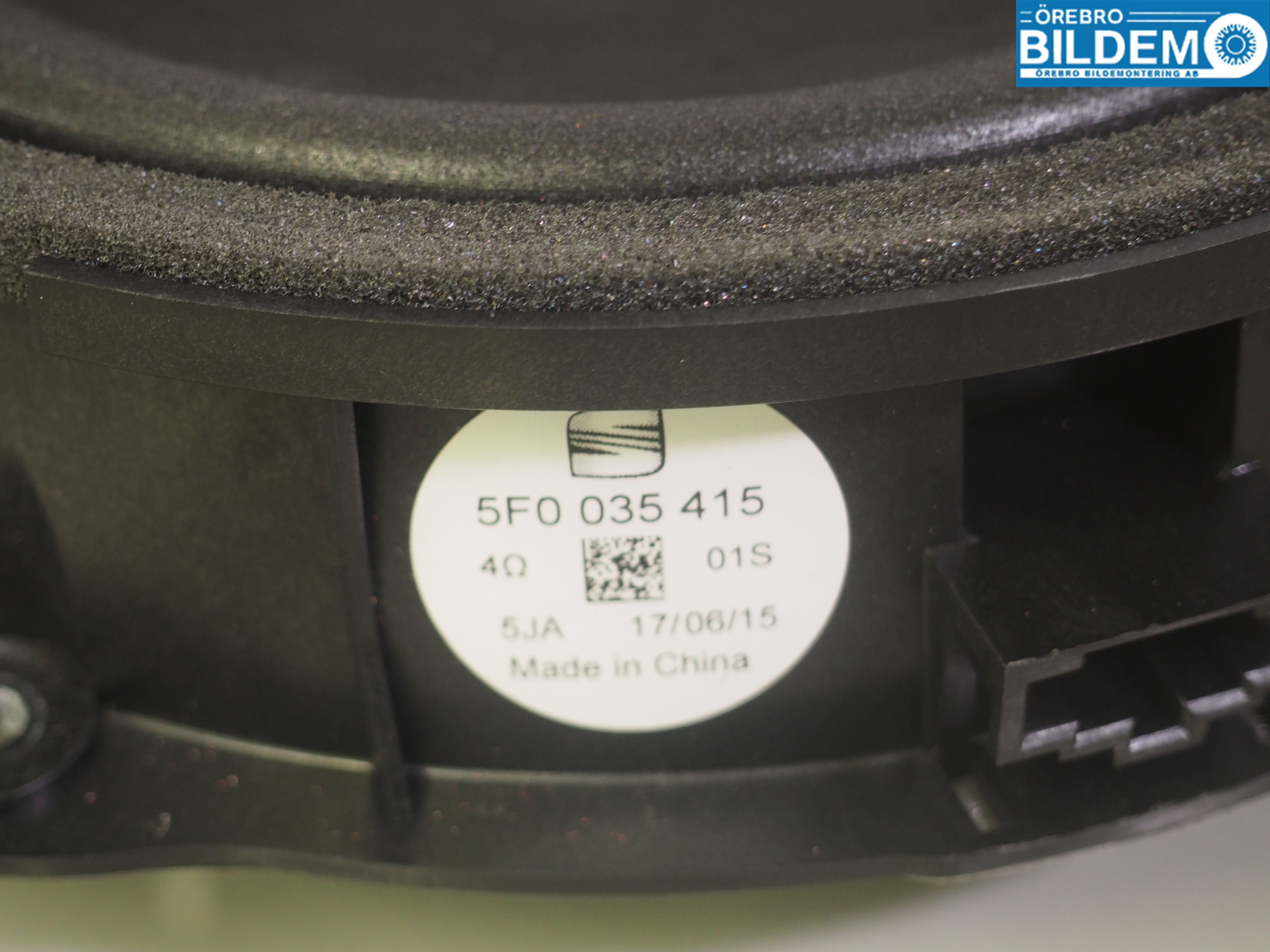 Seat LEON 13-20 Högtalare