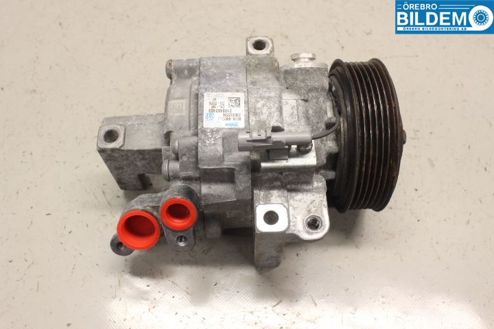 Citroen C1 06-13 Ac Kompressor
