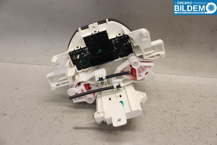 Nissan MICRA 11-16 Ac Styrenhet Ac Manöveren