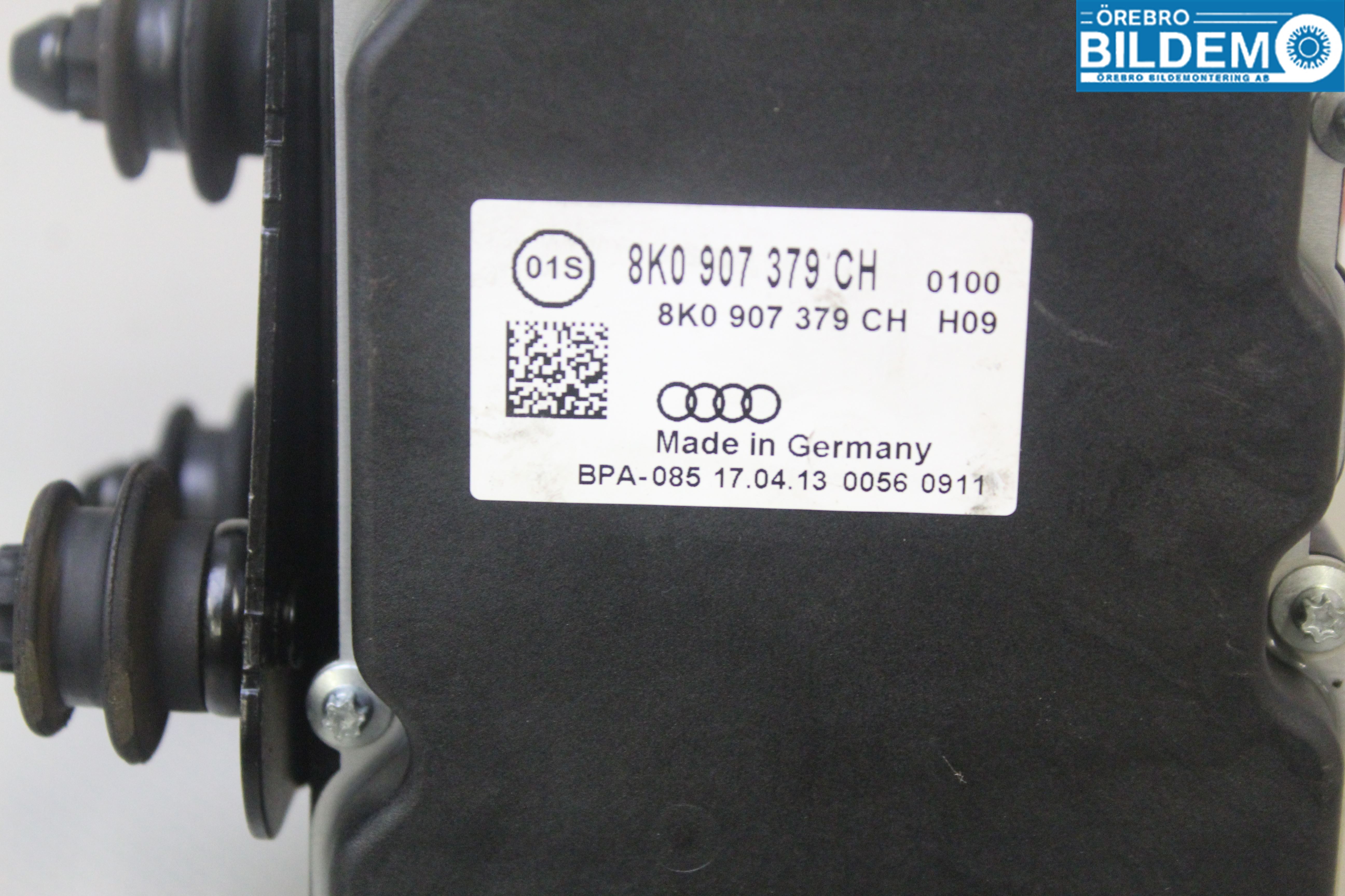 Audi A4 12-15 Abs Hydraulaggregat