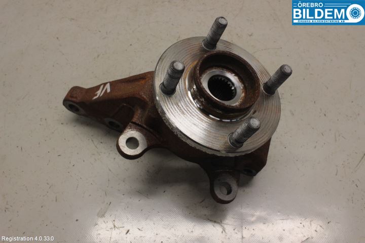 Nissan MICRA 11-16 Styrspindel Lagerhus Vä