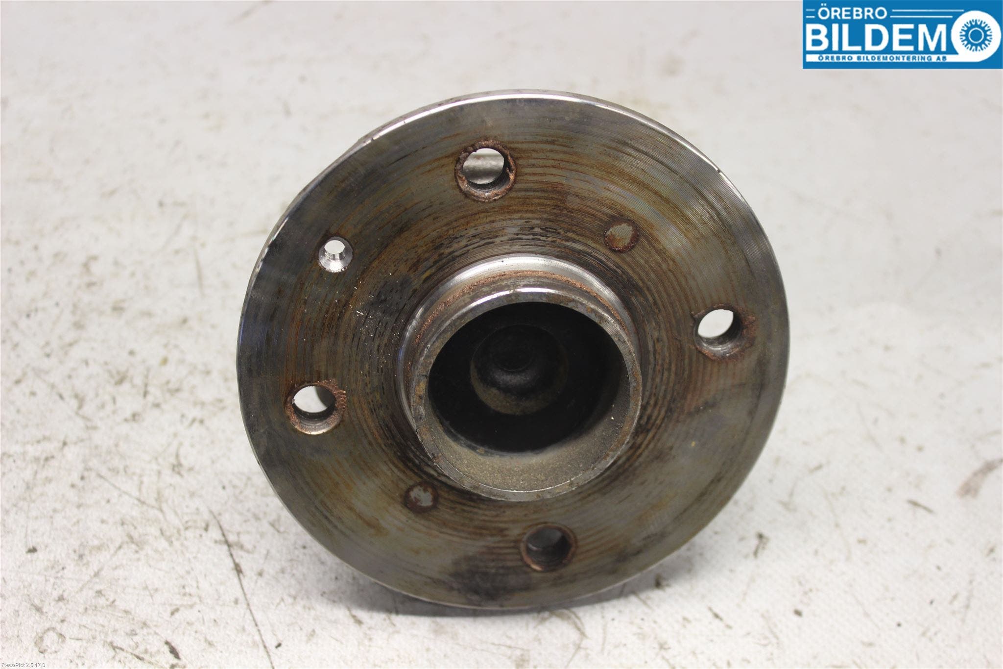 Citroen C1 06-13 Nav Bak