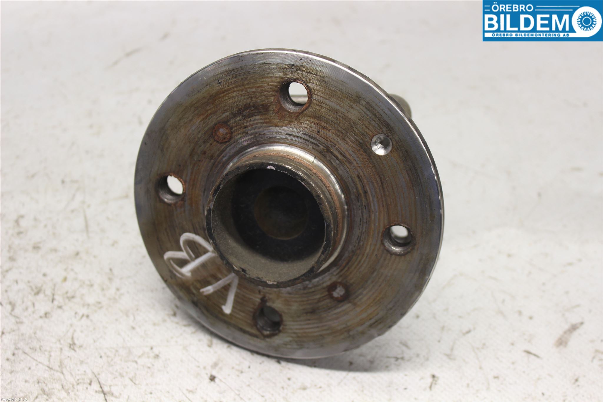 Citroen C1 06-13 Nav Bak