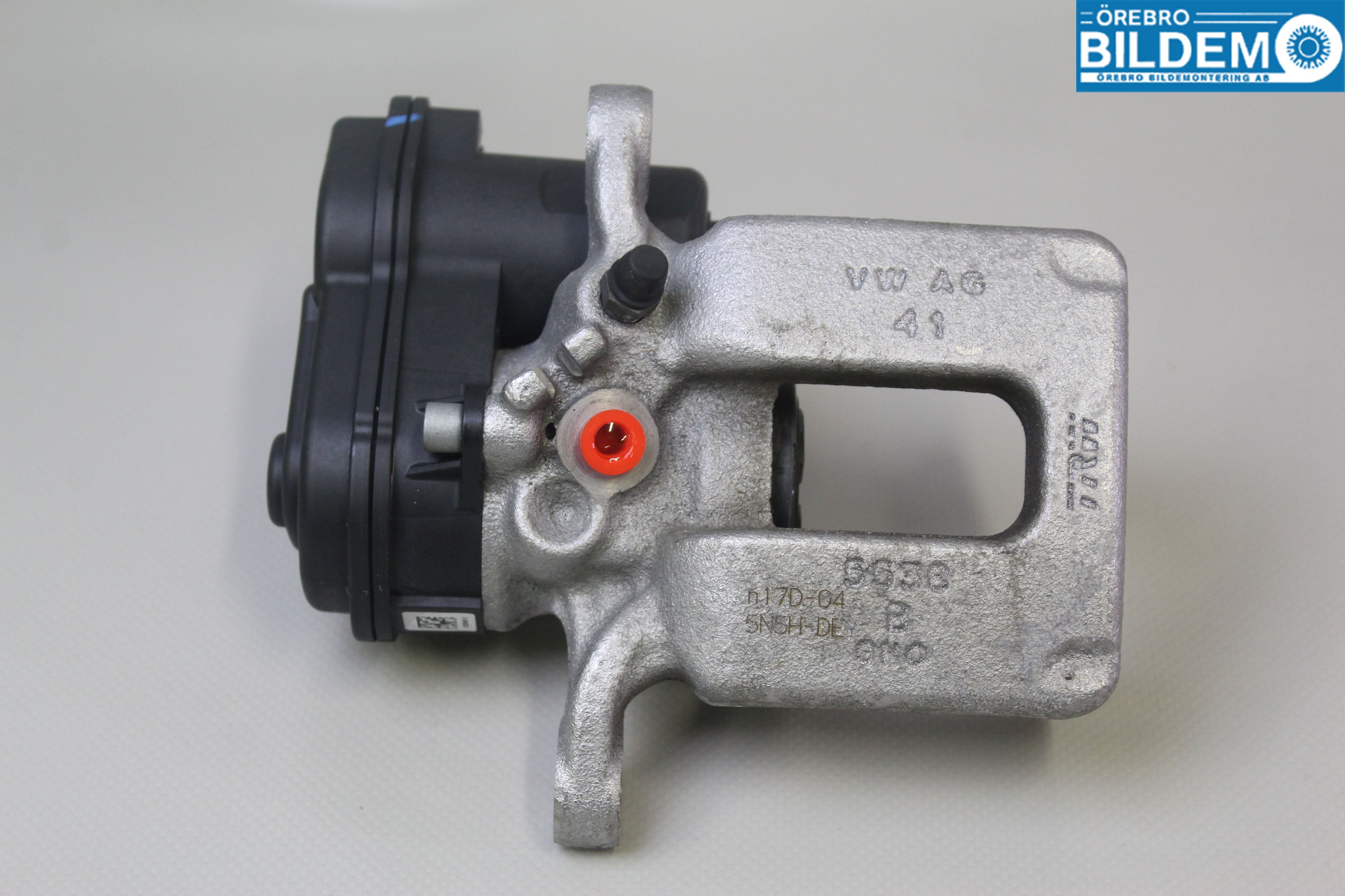 Audi Q3 8U 12-18 Bromsok Bak Vänster