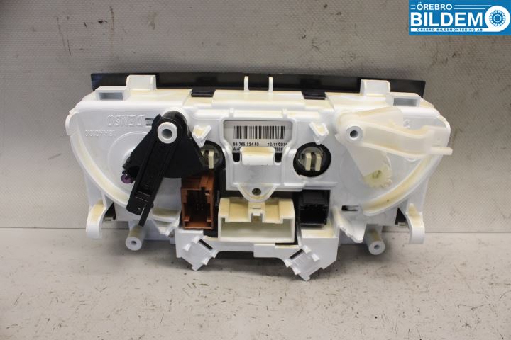 Peugeot PARTNER 08-15 Ac Styrenhet Ac Manöveren