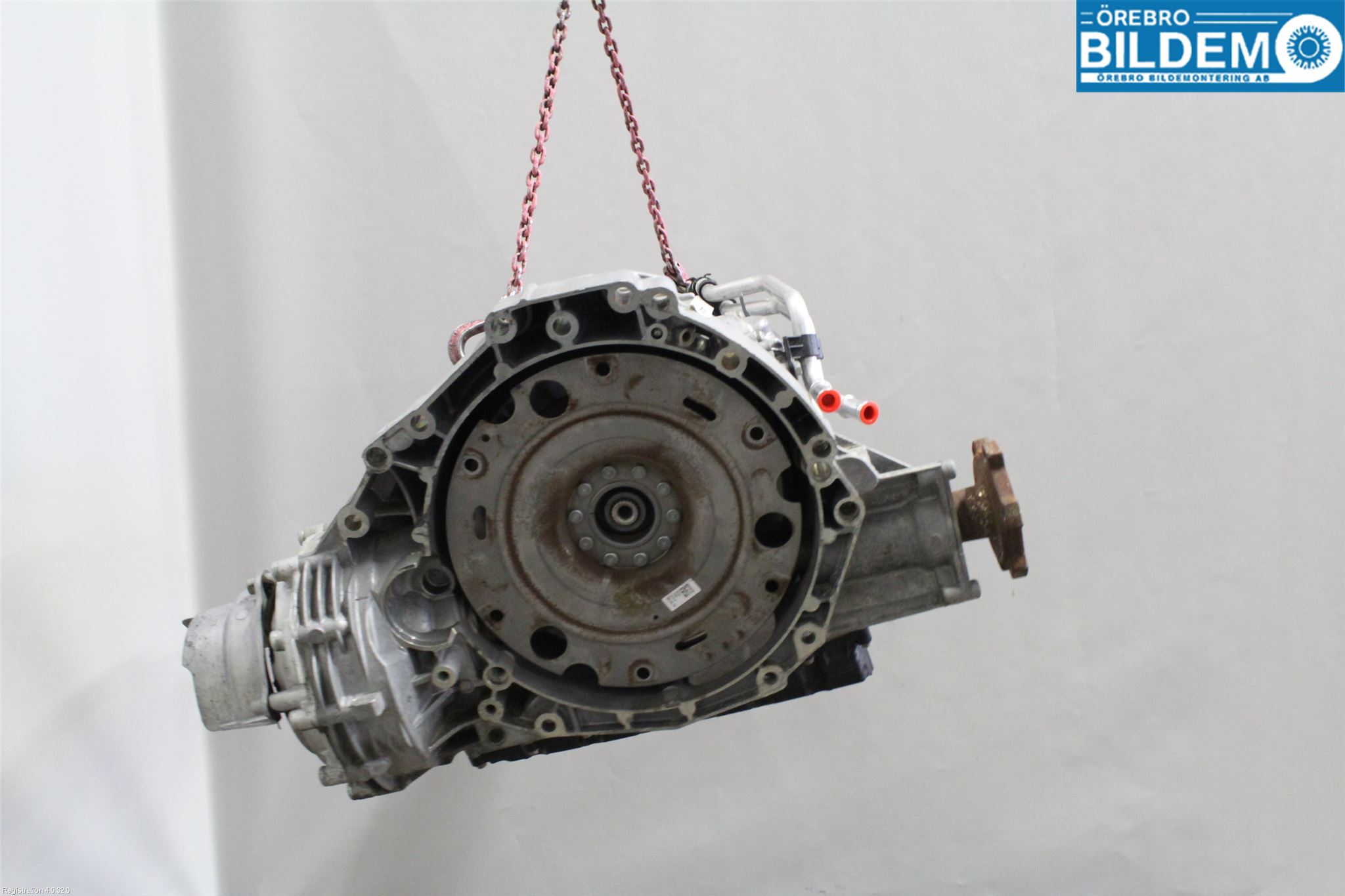 Audi A4/S4 B9 16-19 Växellåda Automat