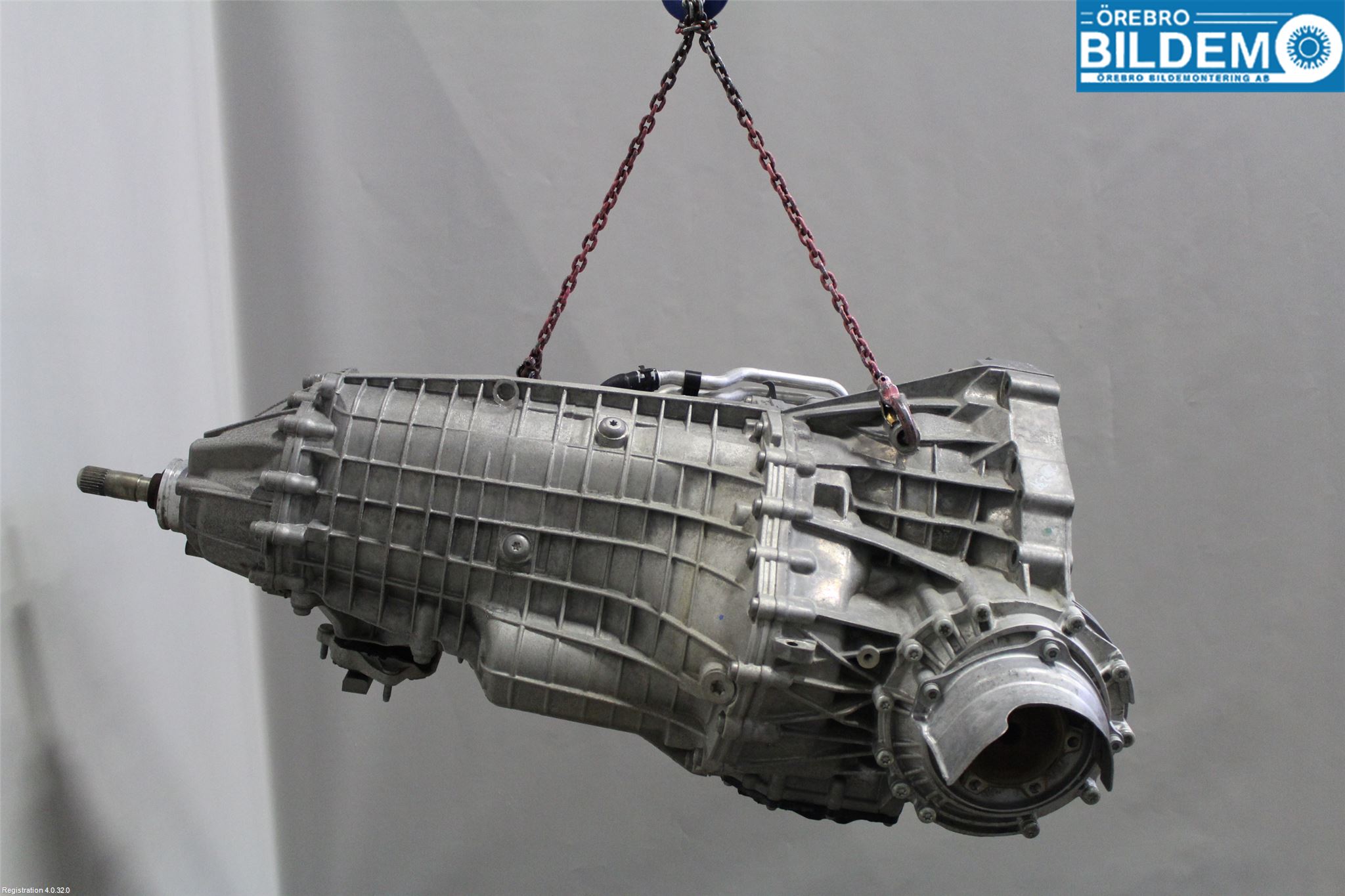 Audi A4/S4 B9 16-19 Växellåda Automat