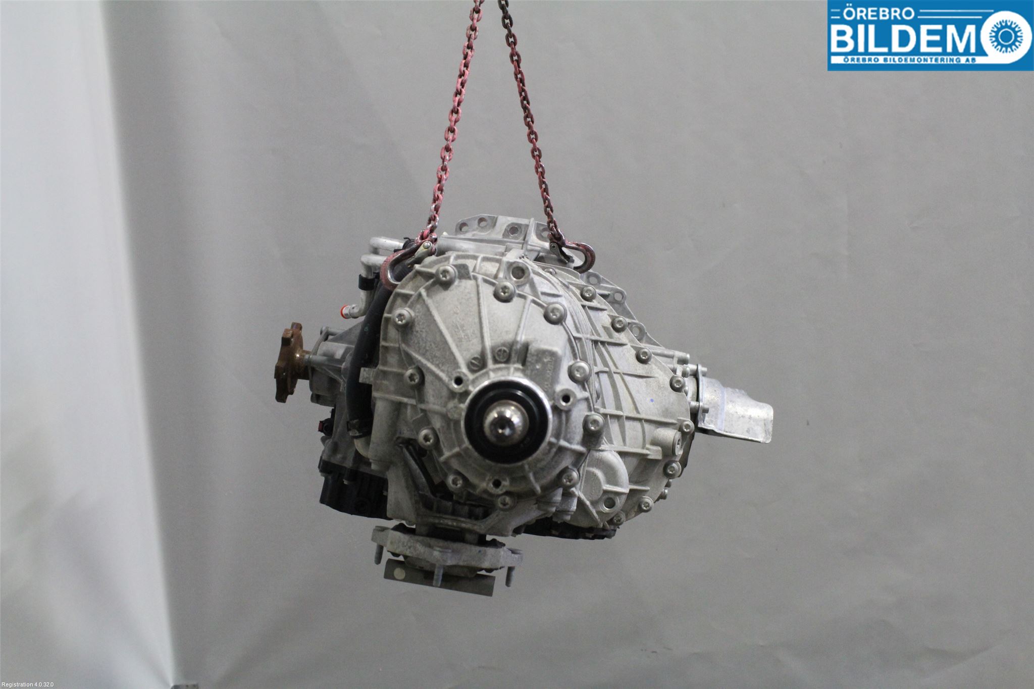 Audi A4/S4 B9 16-19 Växellåda Automat