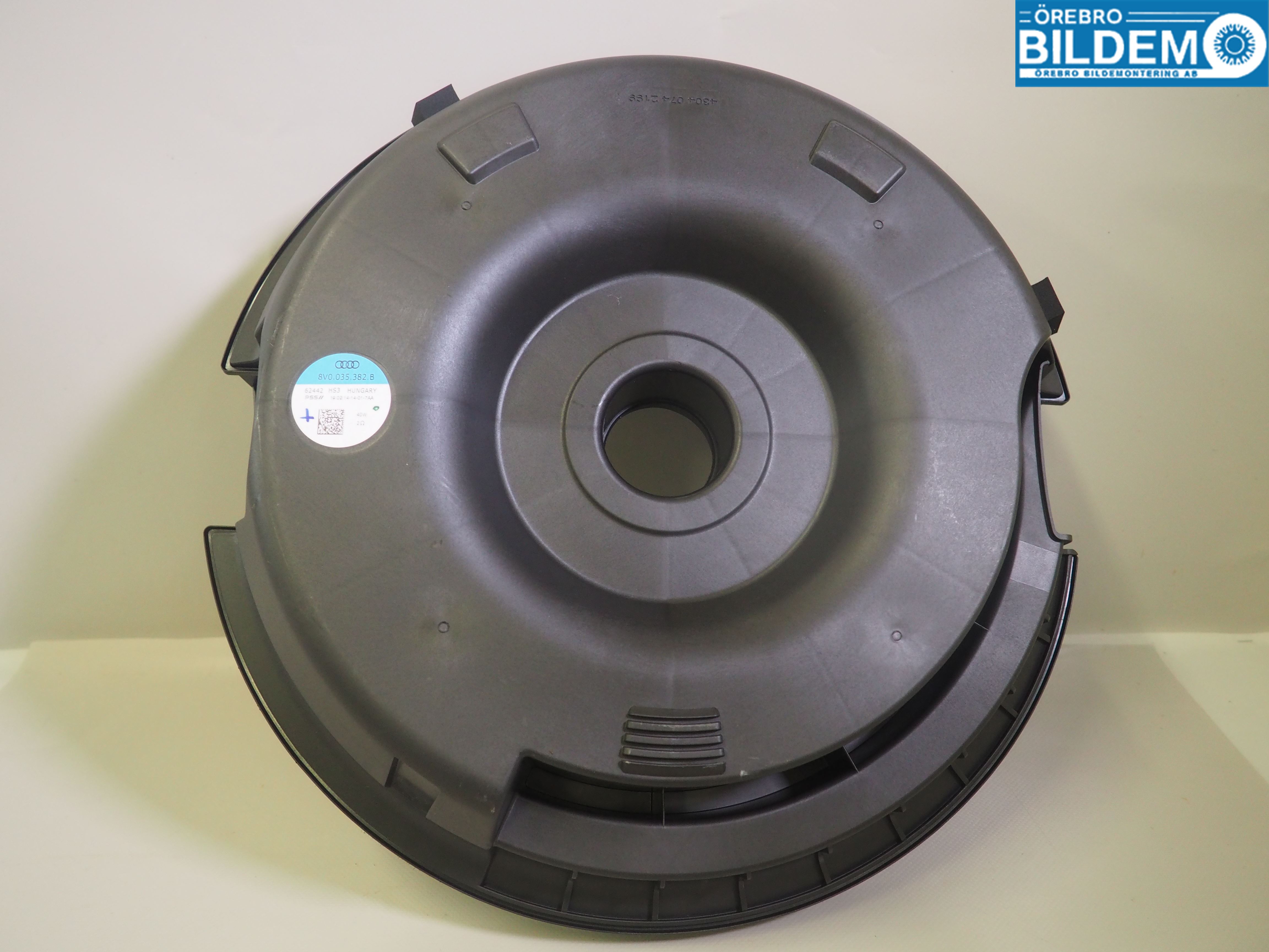 Audi A3/S3 8V 13-20 Högtalare