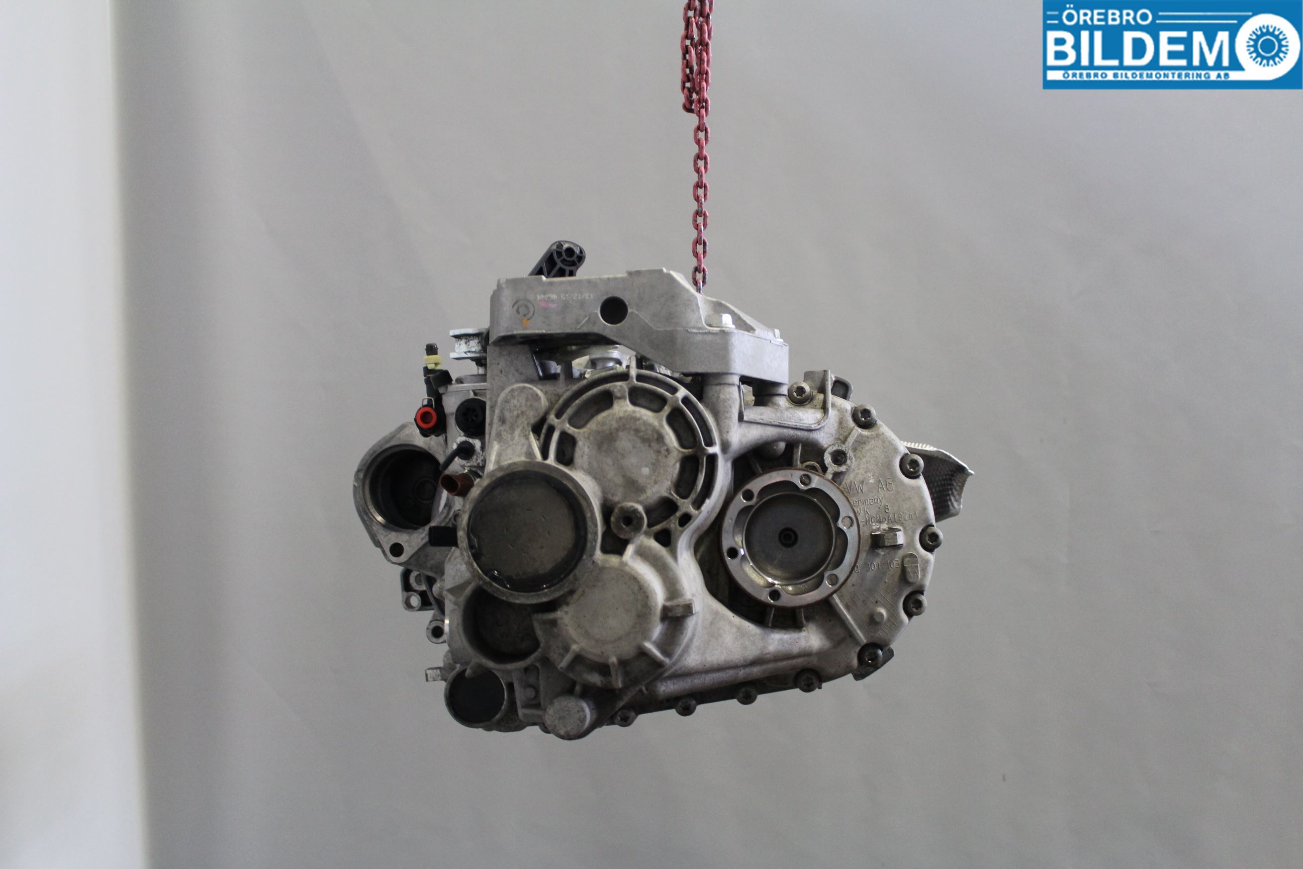 Audi A3/S3 8V 13-20 Växellåda Man 6 Vxl